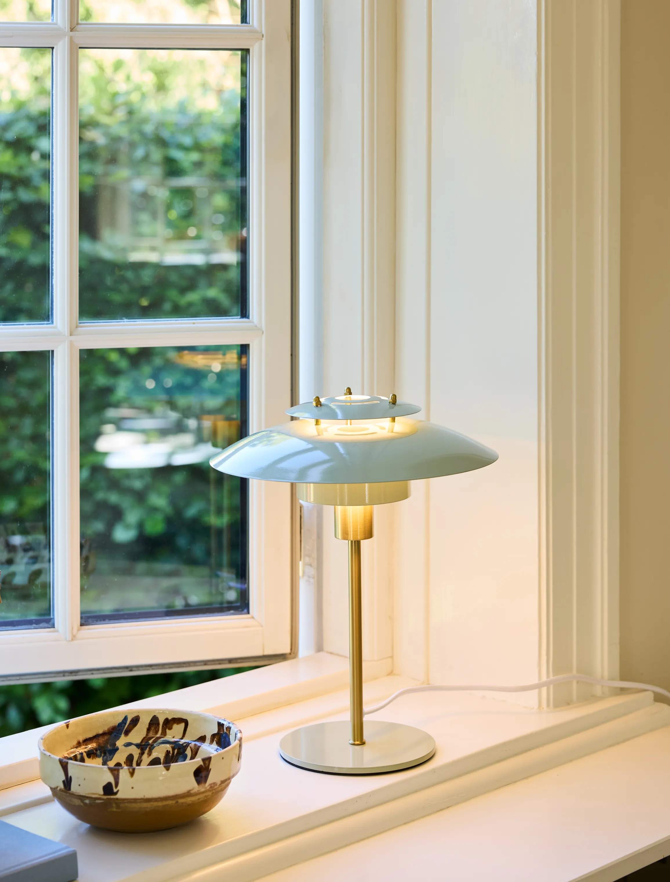 Halo Design Bordlamper Sørup Bordlampe i Grøn, 3