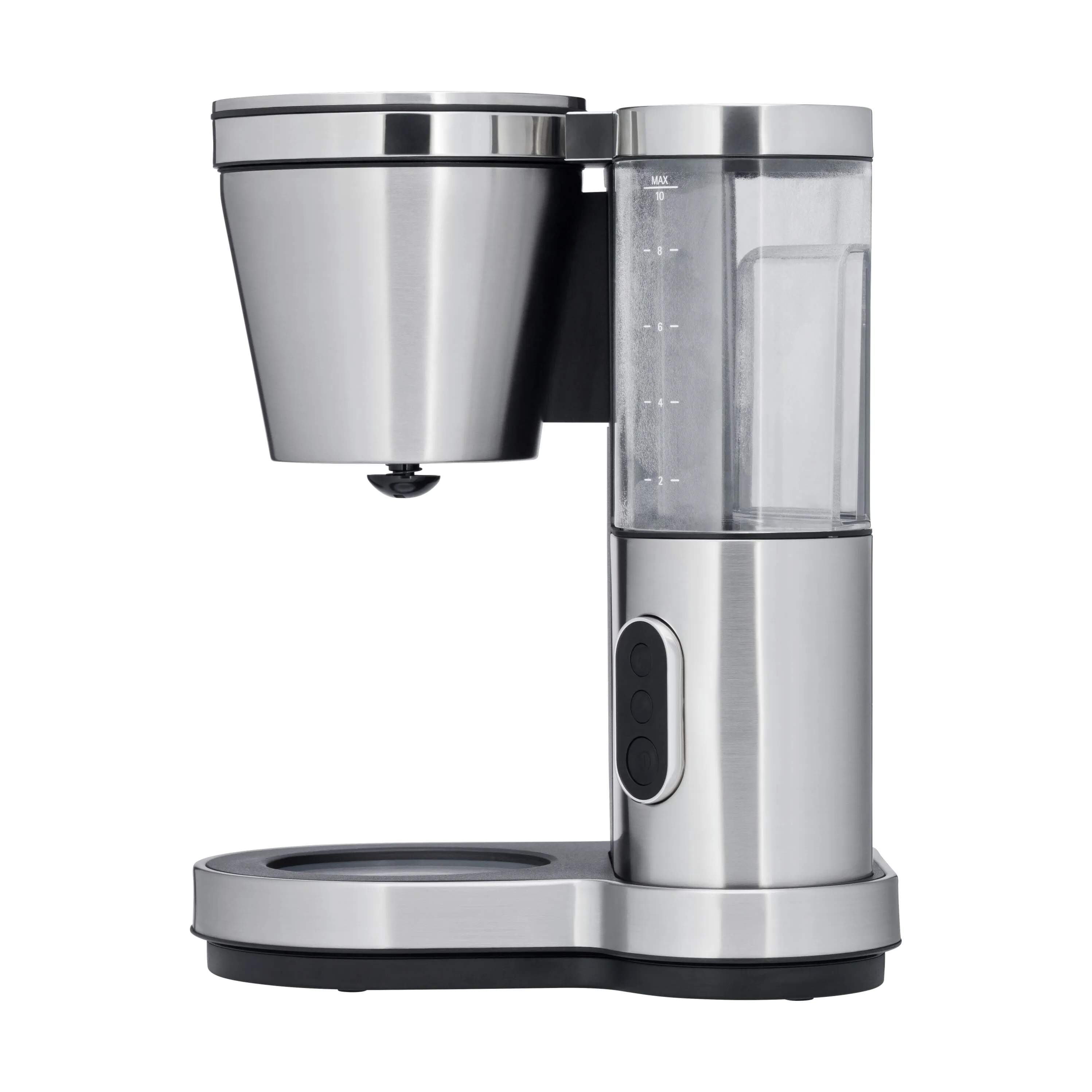 WMF Kaffemaskiner Lono Kaffemaskine i Sølvfarvet, 8