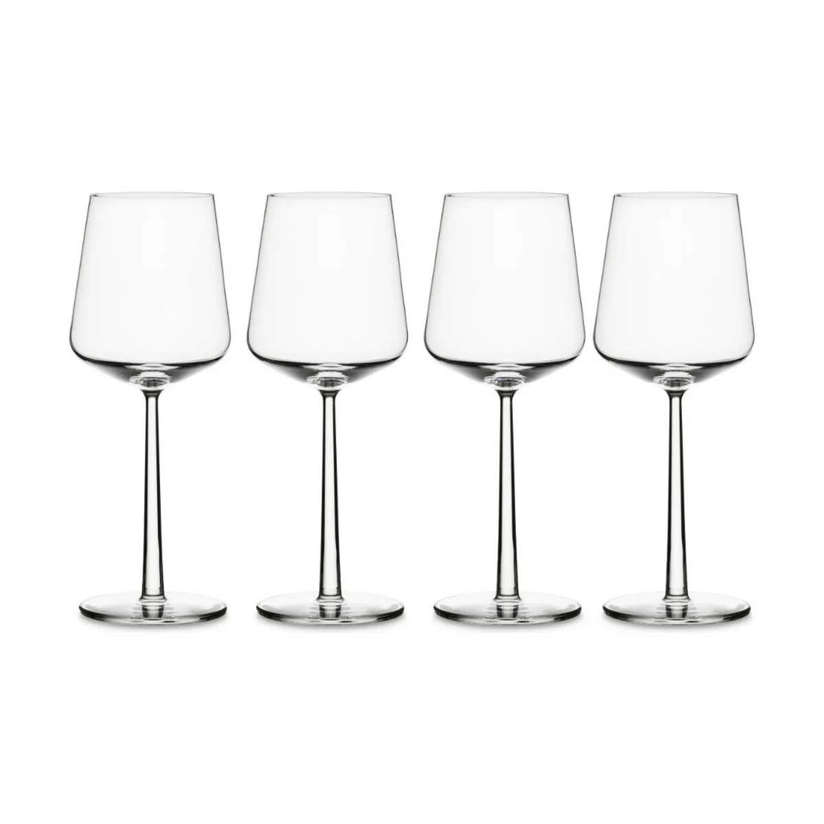 Iittala rødvinsglas Essence Rødvinsglas - 4 stk.