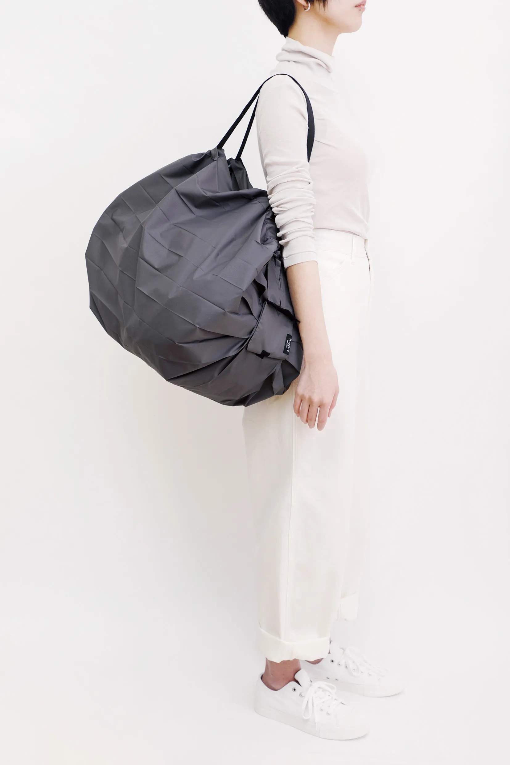 Shupatto Øvrigt interiør Foldbar Taske i Sumi, 40 L, 8