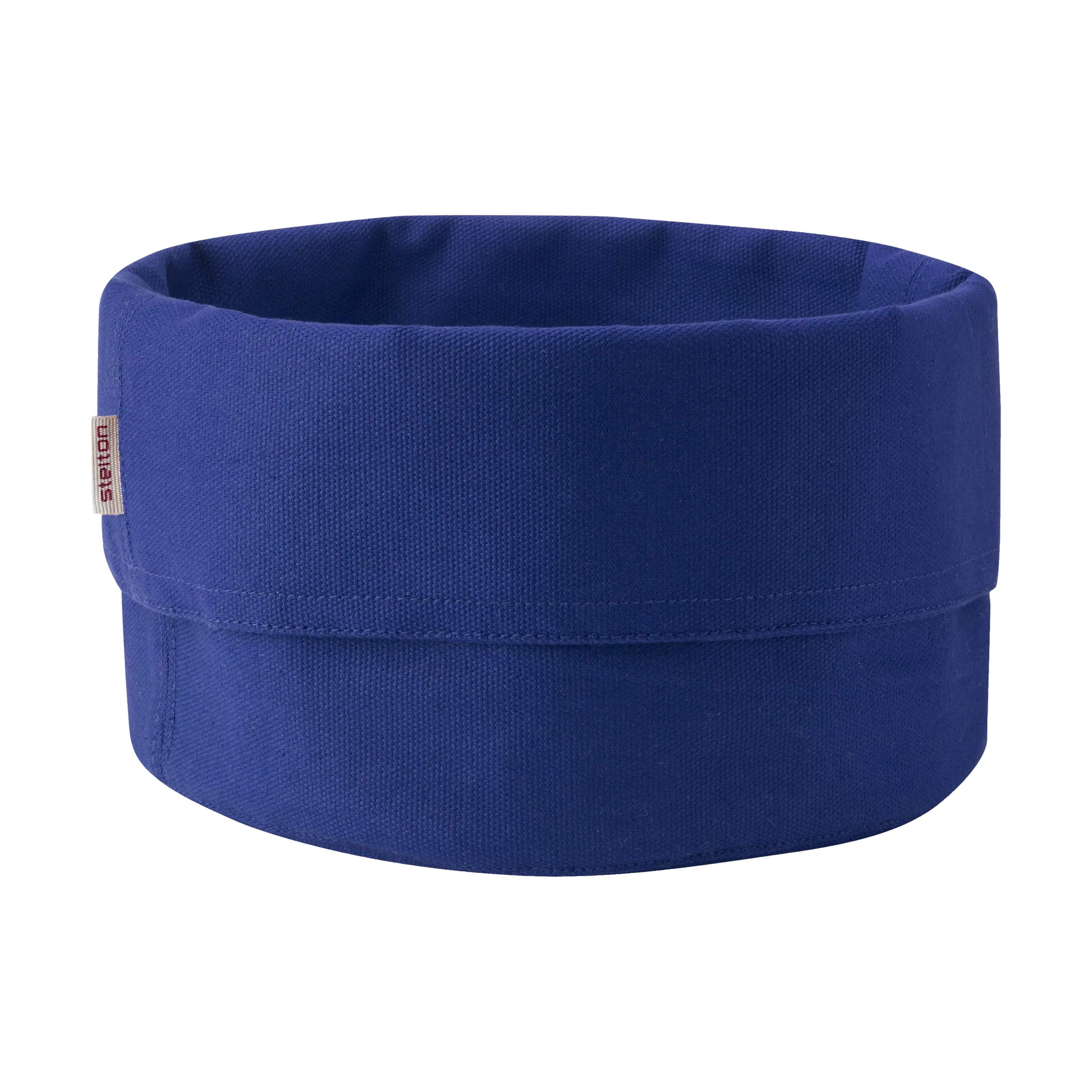 Classic Brødpose, blue, large