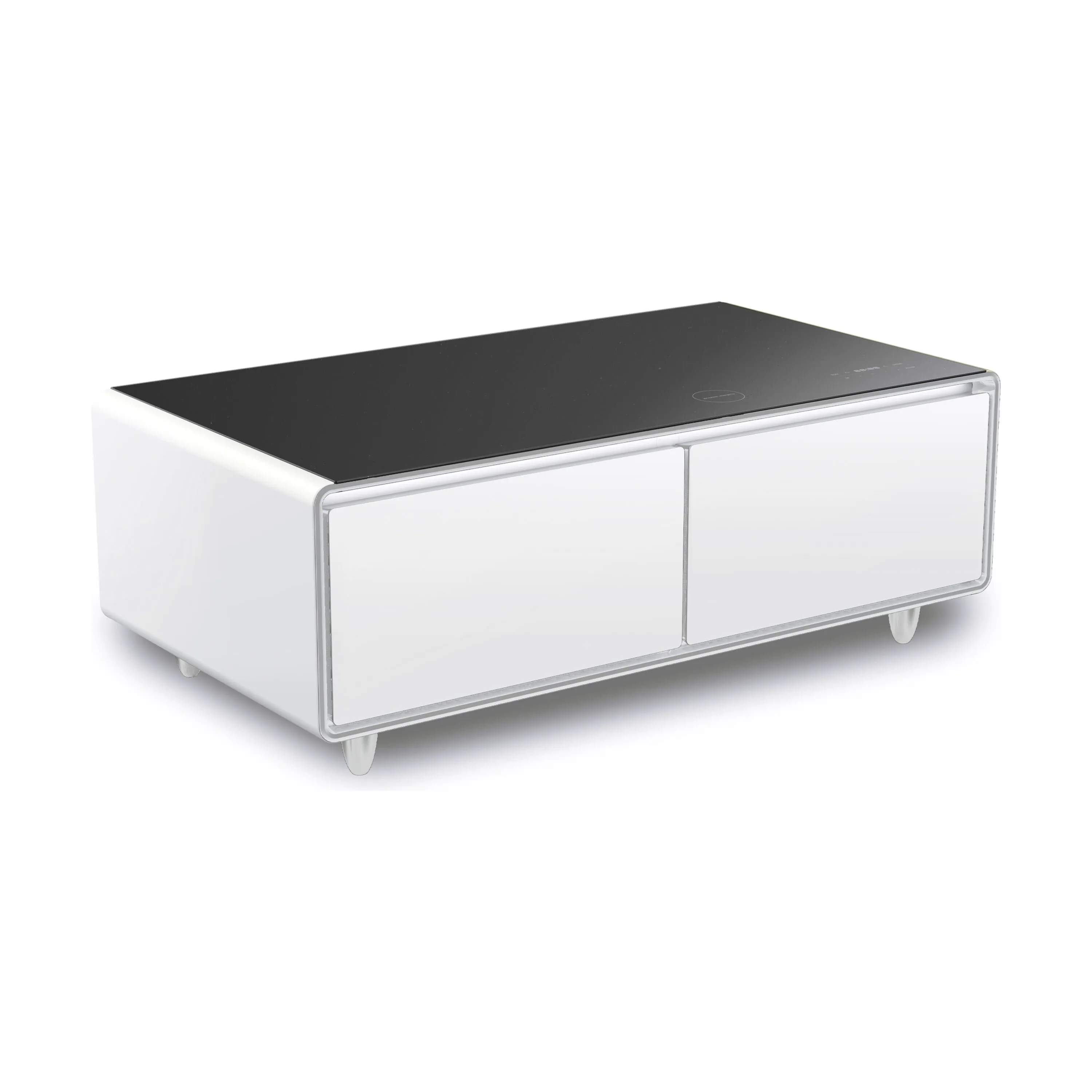 Caso Sofaborde Lounge bord i Hvid, 1