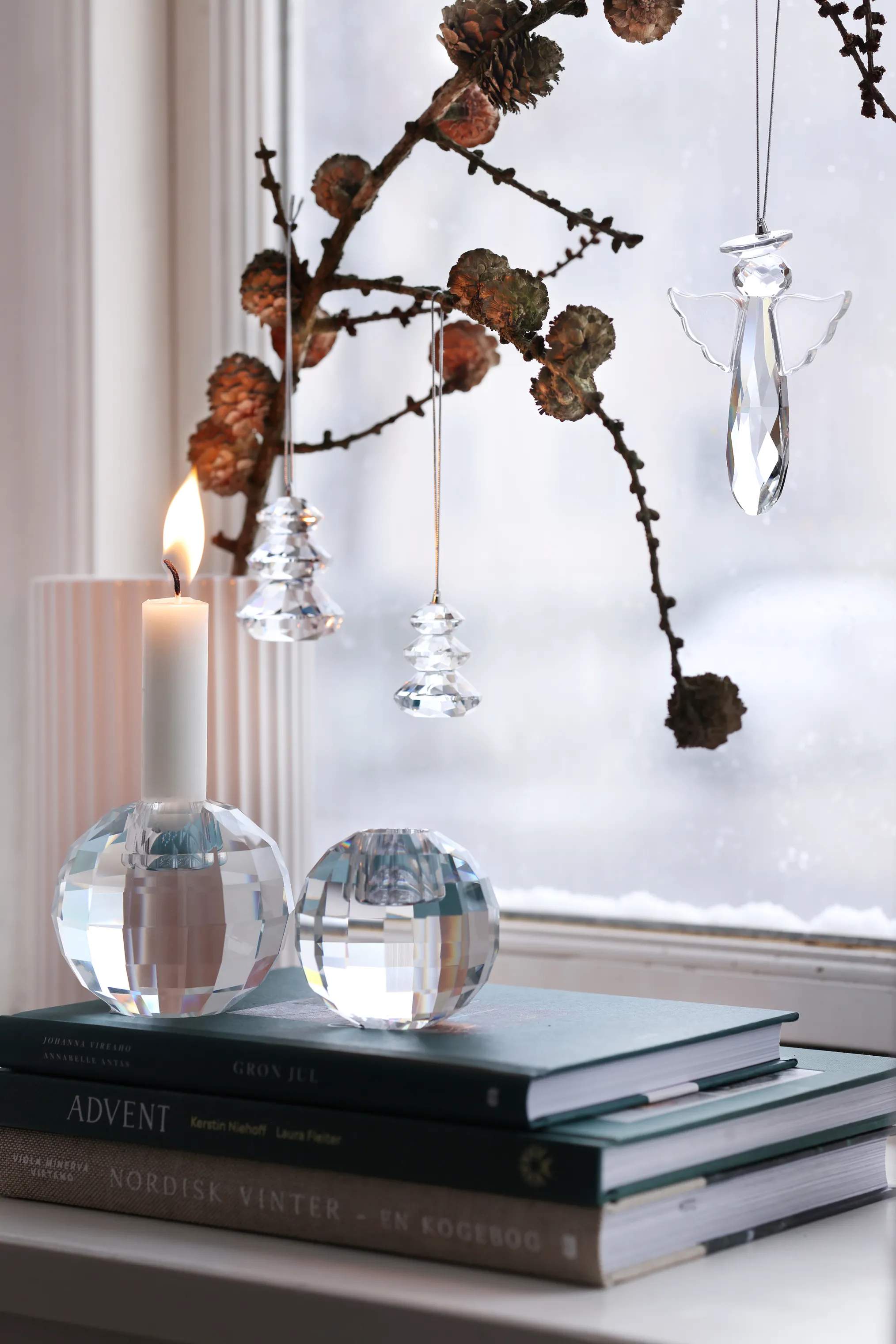 Casa Christmas Juleophæng Juleophæng i 5,8 cm, 2
