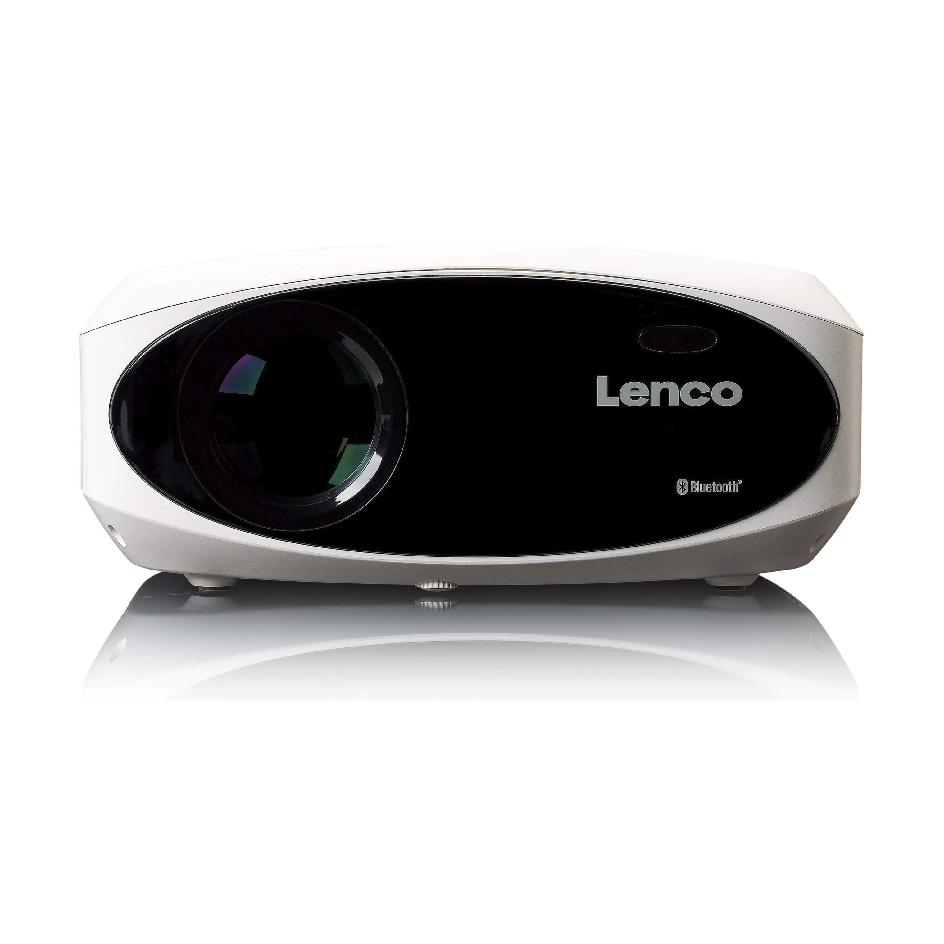 Lenco Øvrigt interiør Projektor LPJ-900WH i Hvid, 3