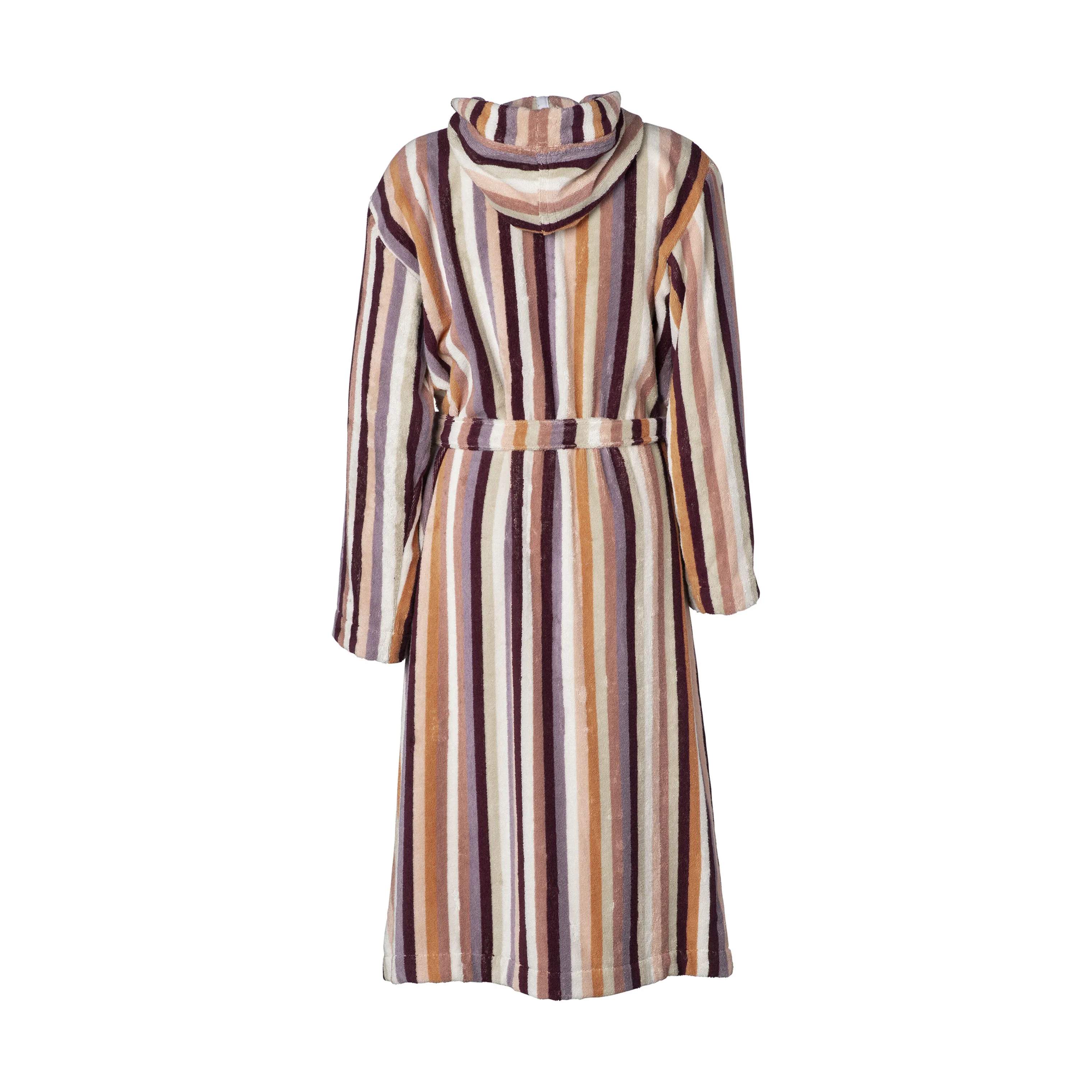 Essenza Morgenkåber Donna Badekåbe i Rose/lilla, Str. XL, 2