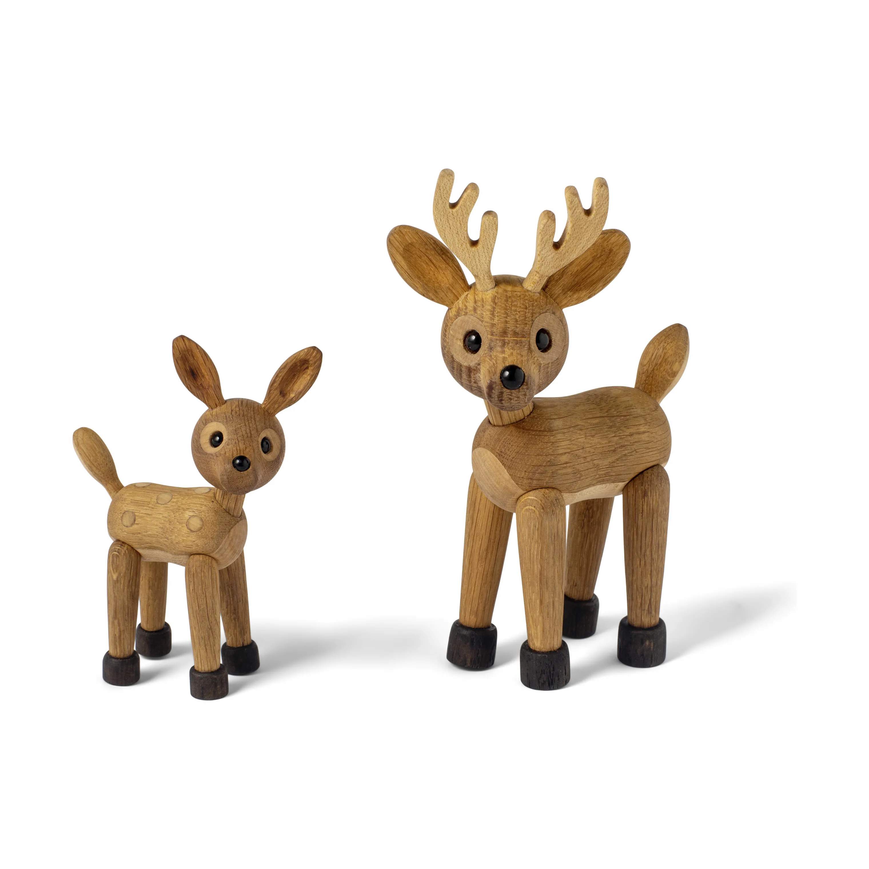 Spring Copenhagen Dyrefigurer Hjort Spirit i Natur, 4