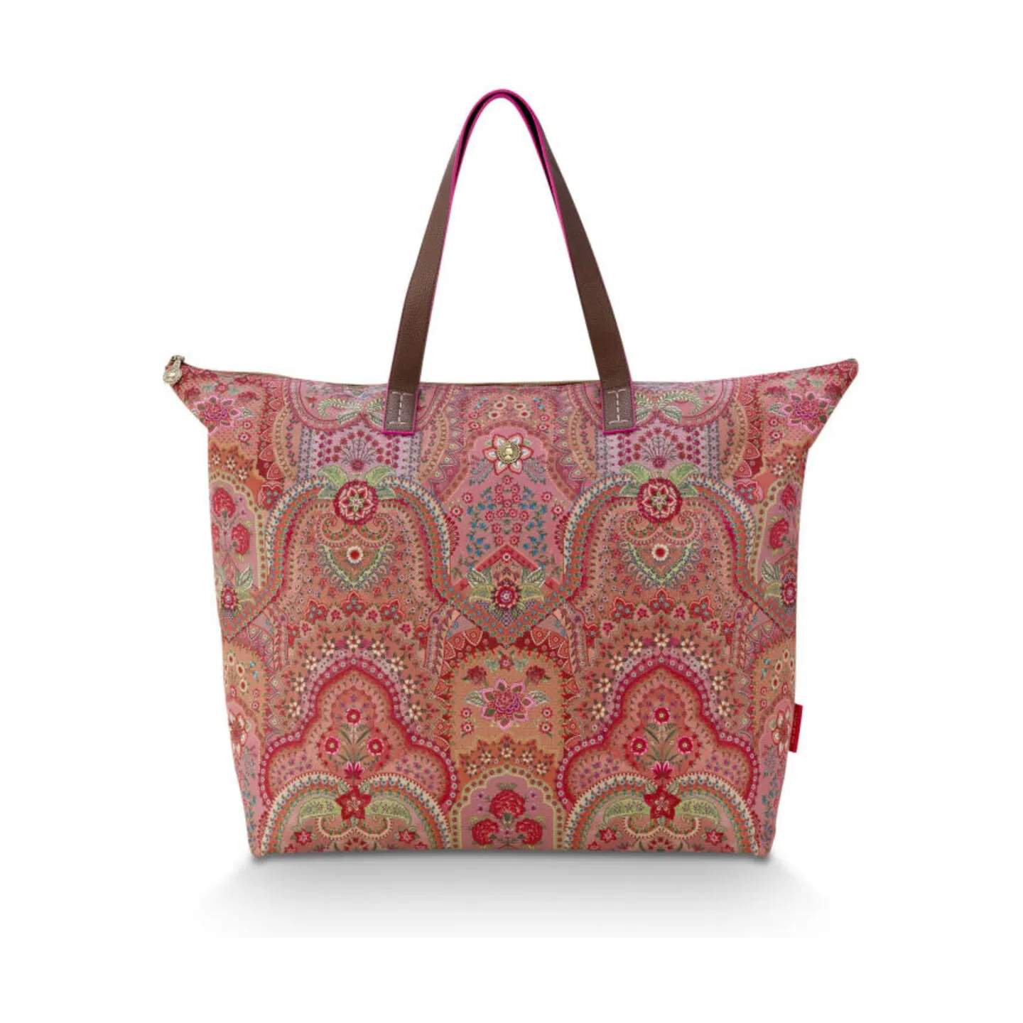 PIP Studio Øvrigt interiør Tilda Shopper i pink, 44 cm, 1