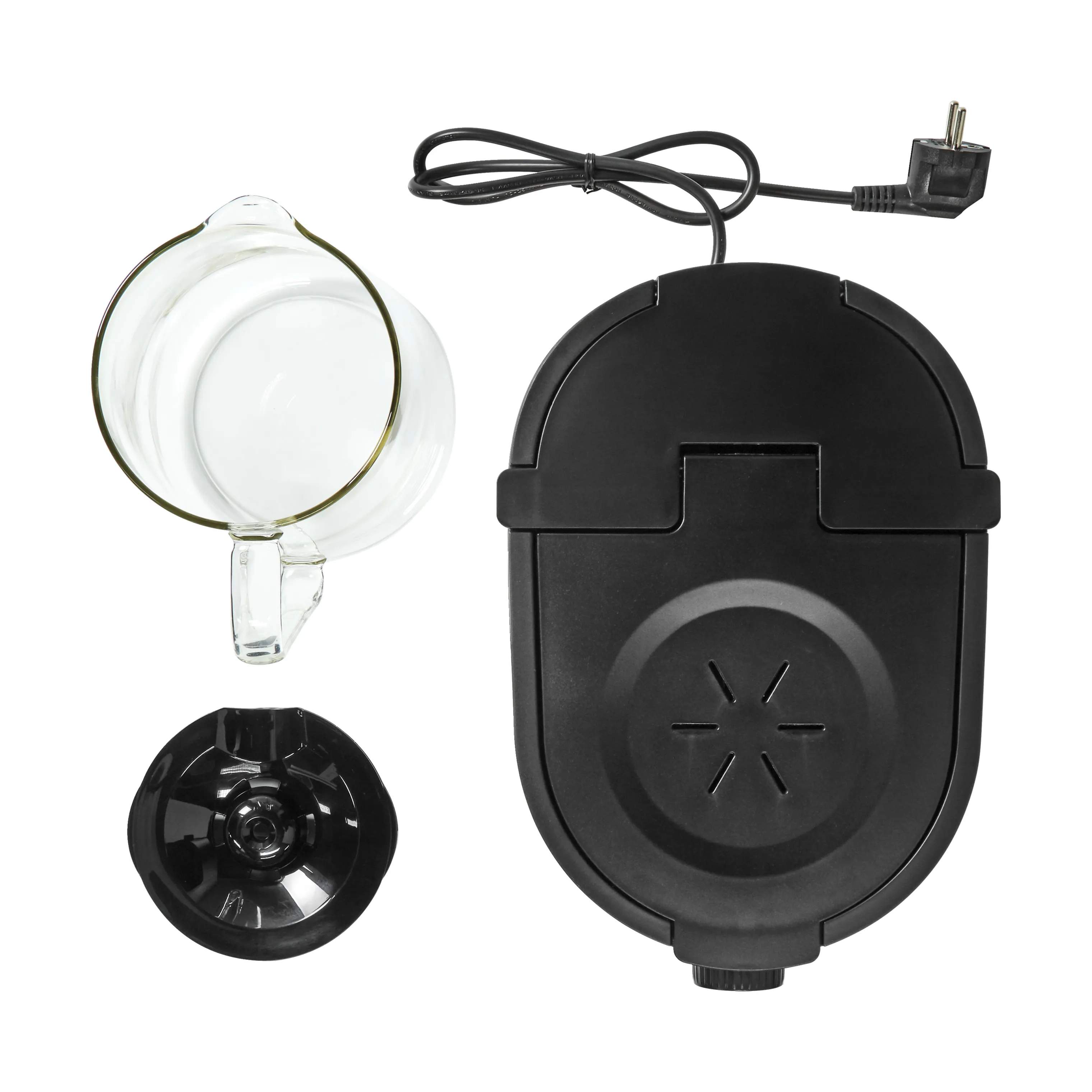 Gastronoma Kaffemaskiner Iskaffe/Iste Maskine i Sort, 7