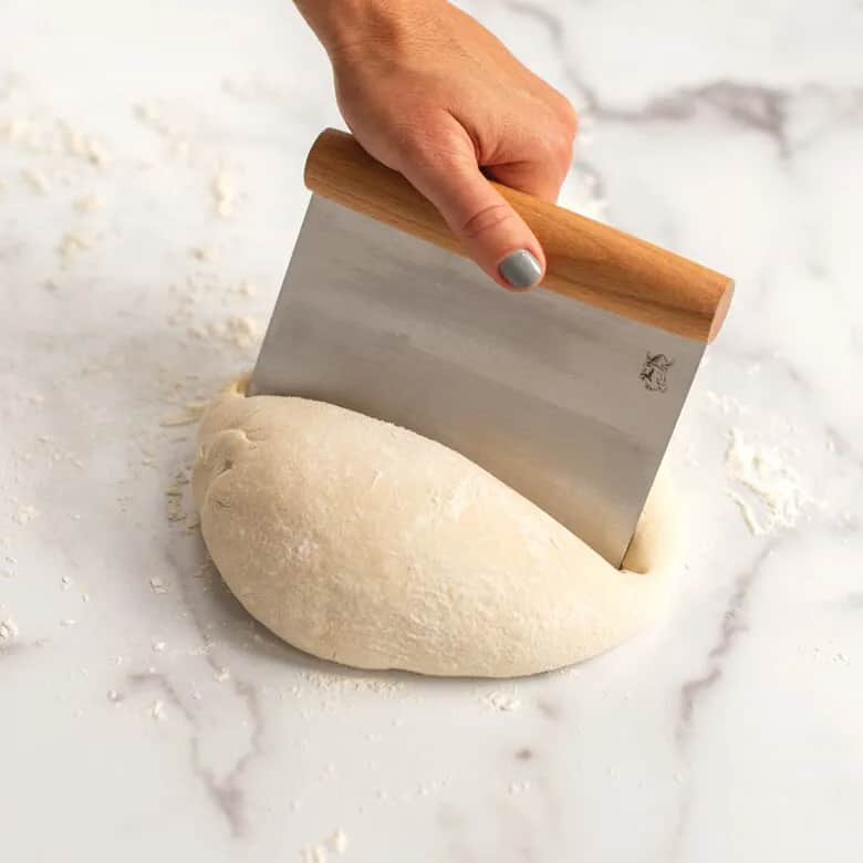 Nordic Ware Bageredskaber Dejskraber i Natur, 2