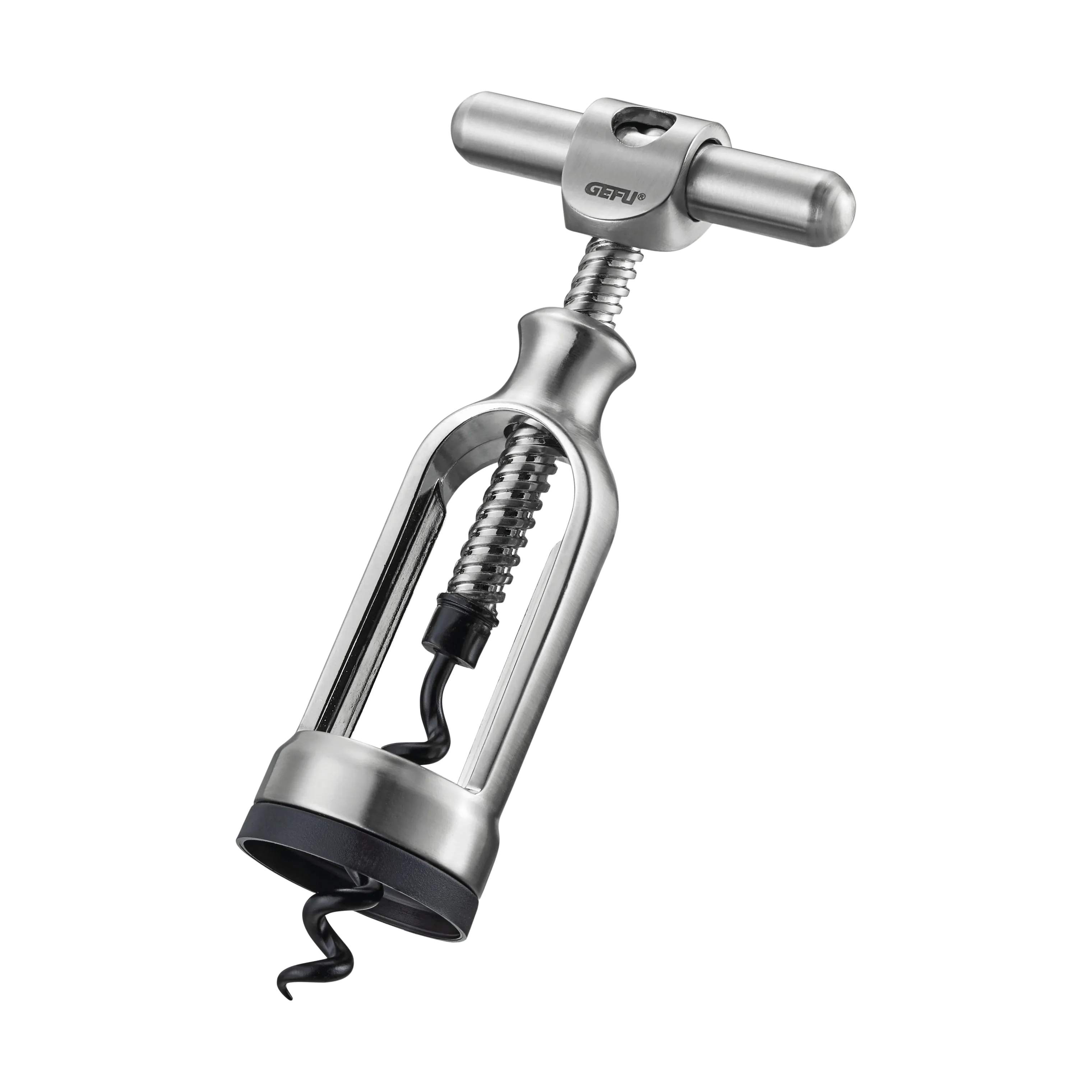 Gefu Proptrækkere Degusto Proptrækker i Stålfarvet, 1