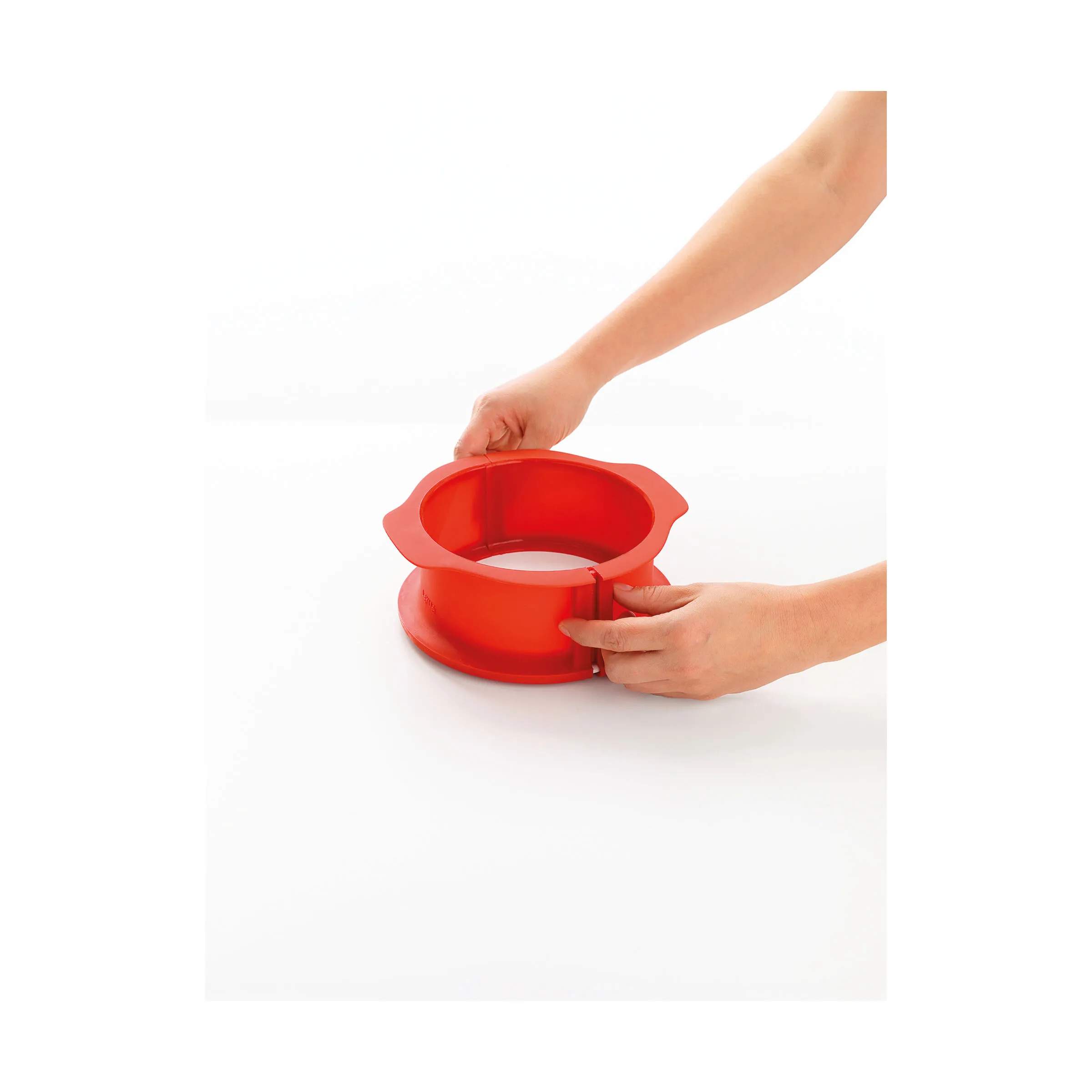 Lékué Springforme Springform i 15 cm, 4
