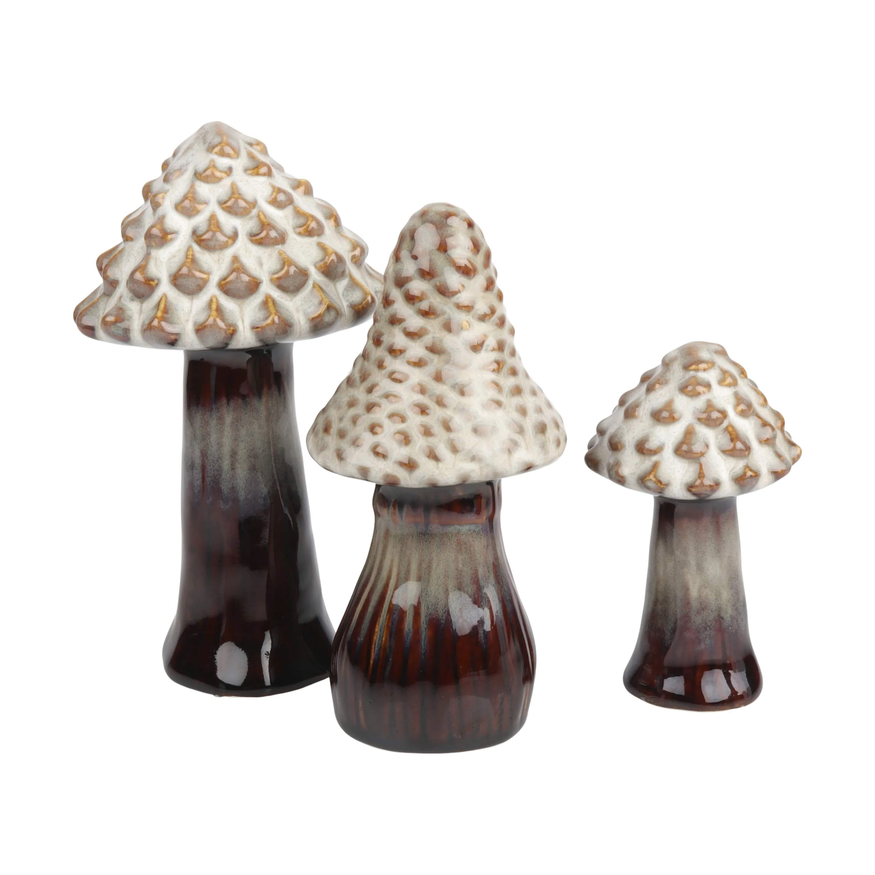 Casa Christmas Julefigurer Svamp i 18,5 cm, 3