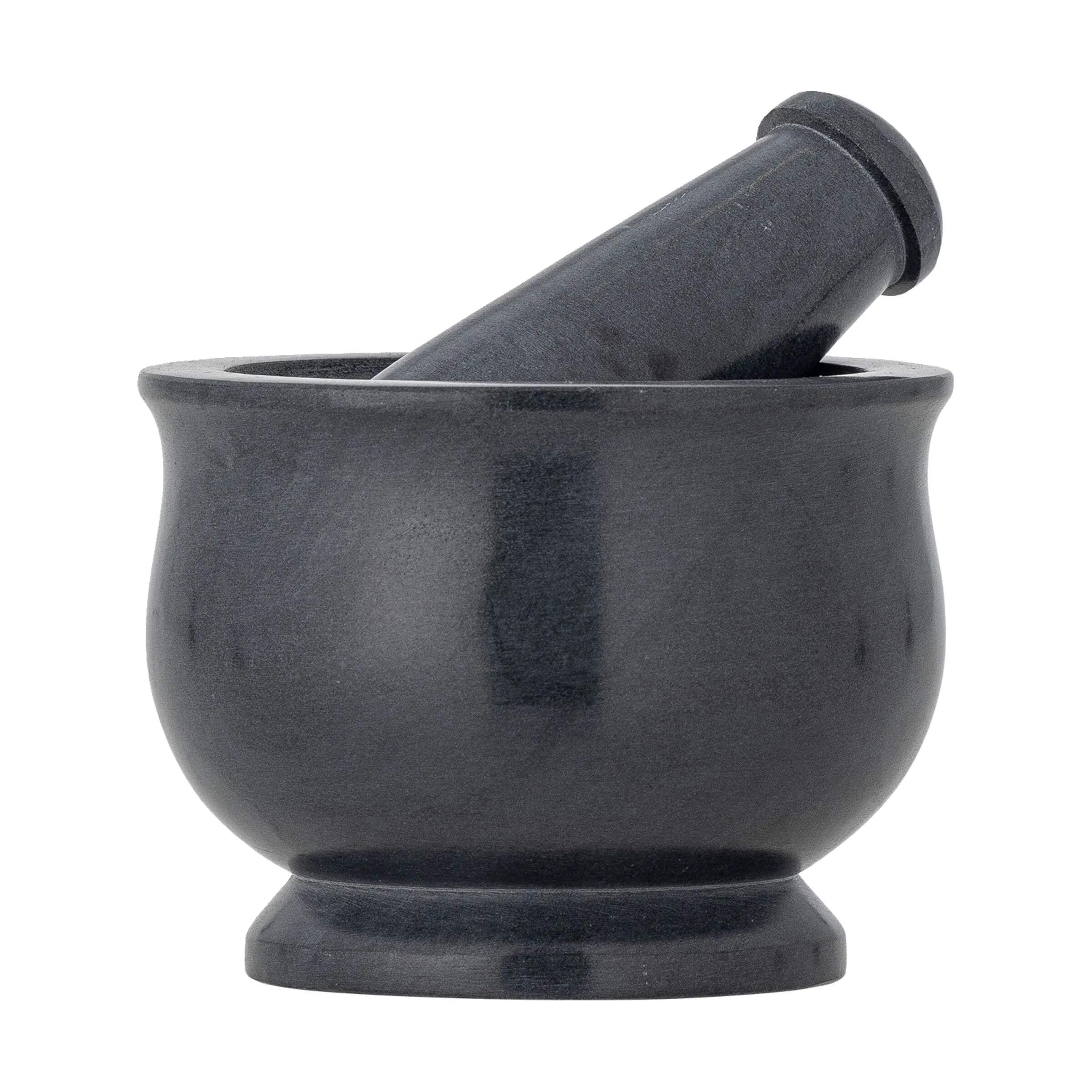 Creative Collection Mortere Aprilla Morter & Støder i Grey, 1