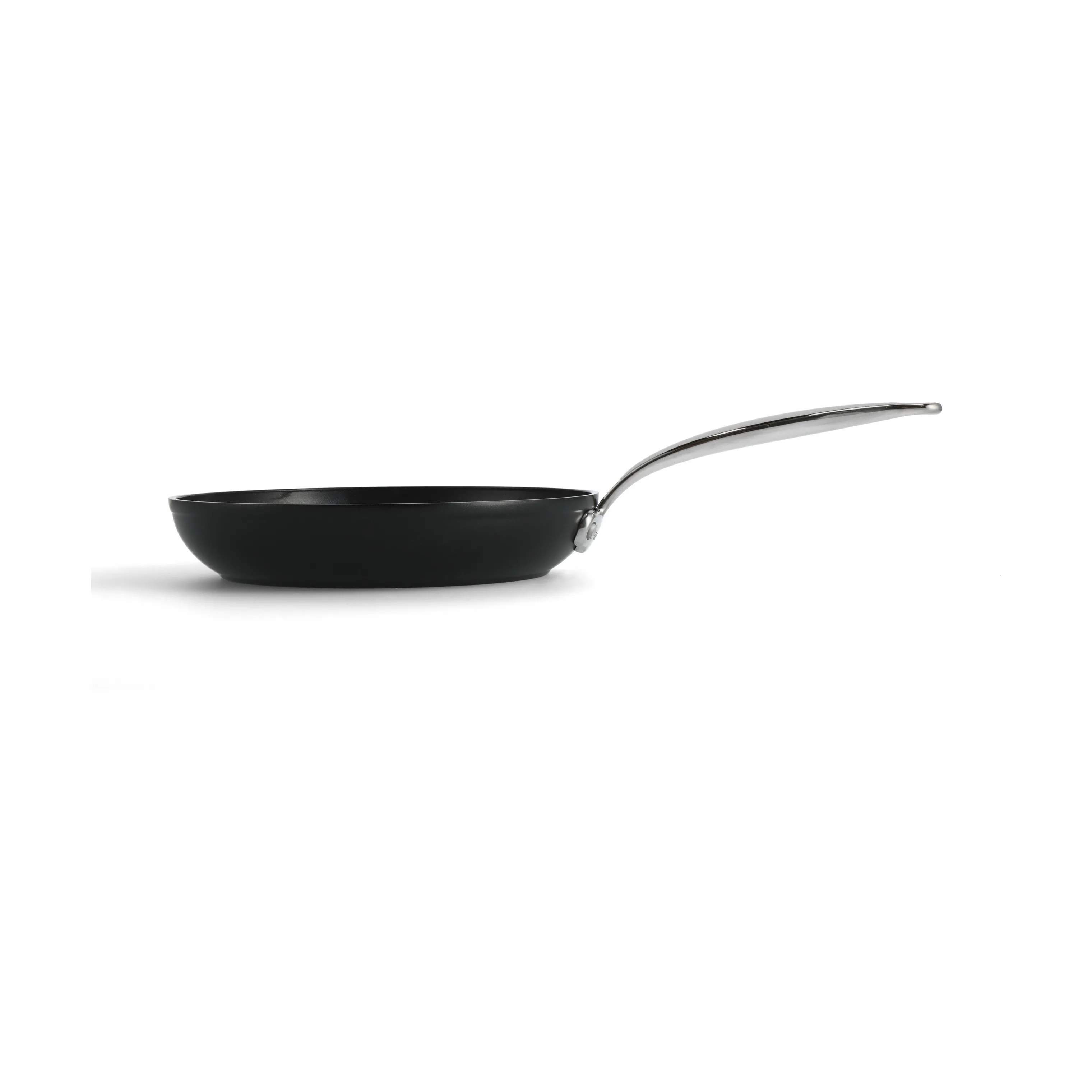 Greenpan Stegepander Barcelona Pro Stegepande i Sort, 24 cm, 4