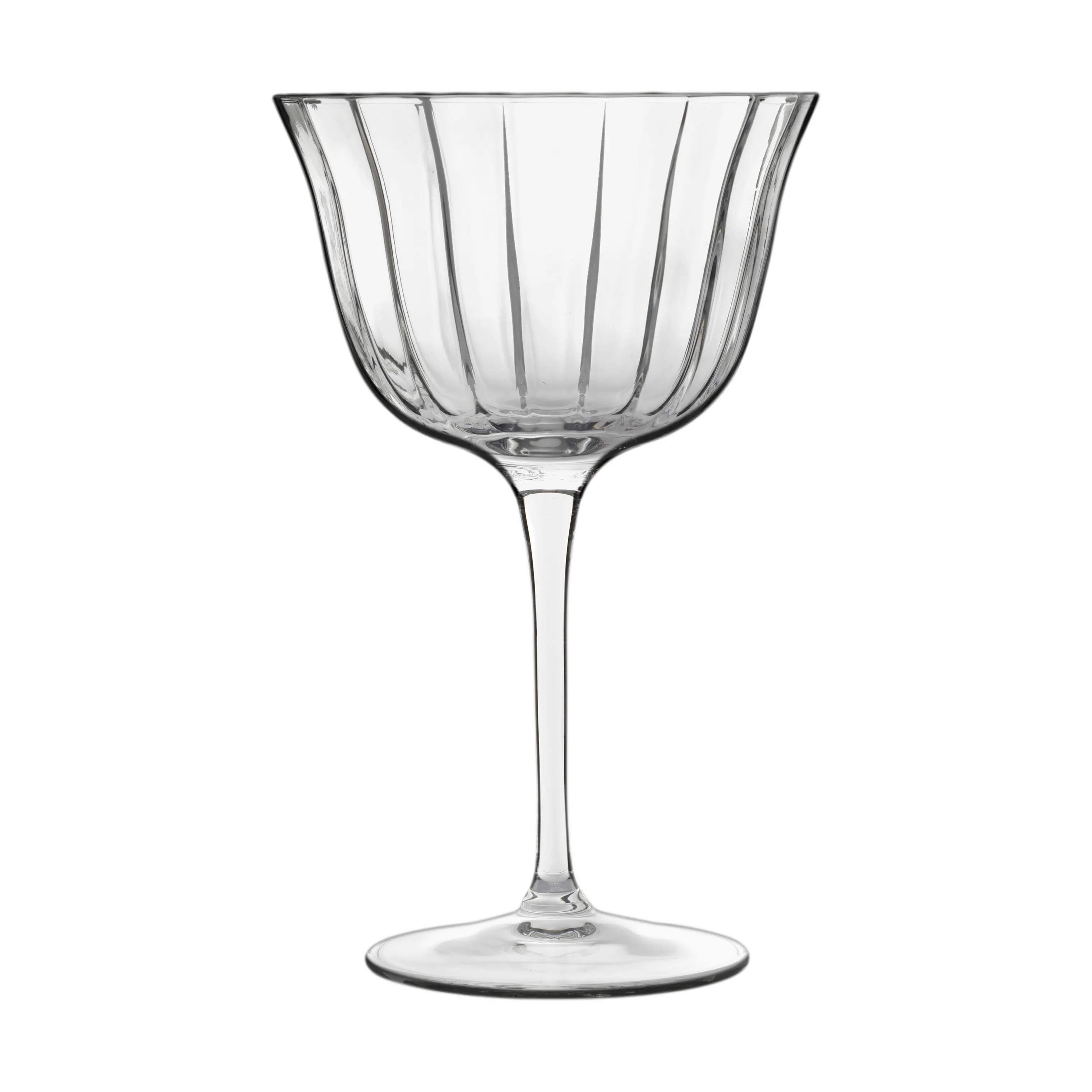 Luigi Bormioli Cocktailglas Bach Cocktailglas - 4 stk. i Klar, 26 cl, 3