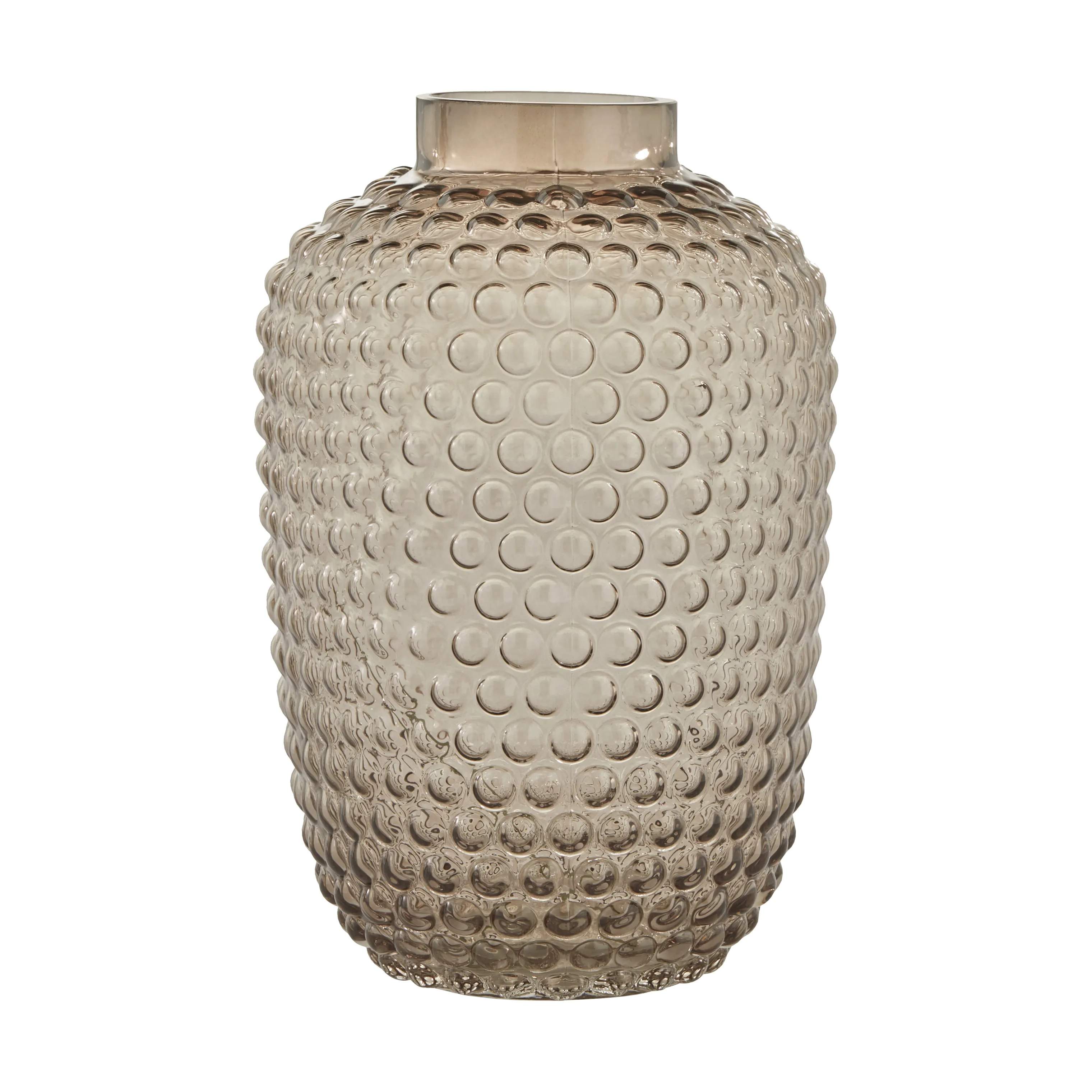 Lene Bjerre Vaser Dorinia Vase i Brun, 1