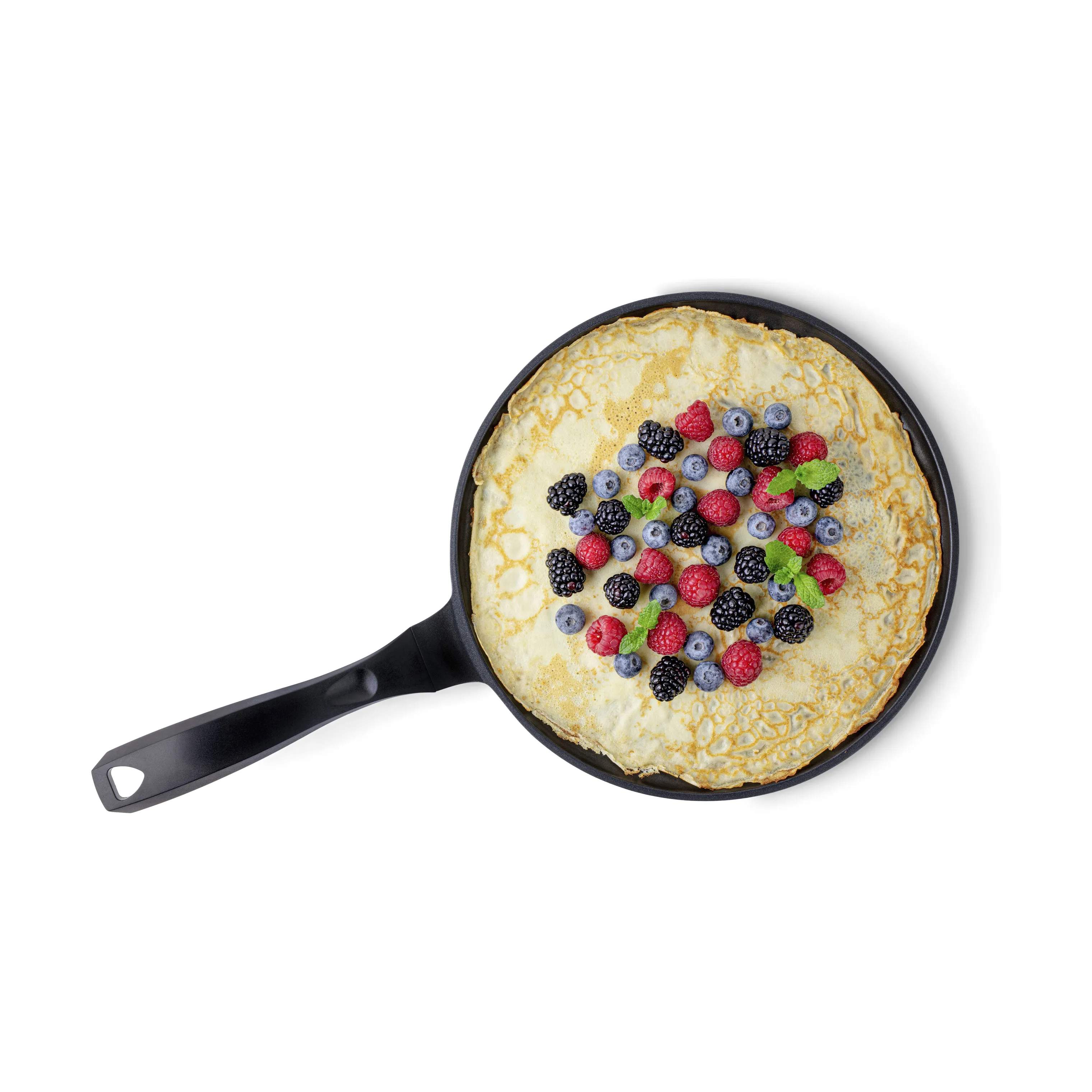 Cook & Baker Pandekagepander Pandekagepande i sort, 4