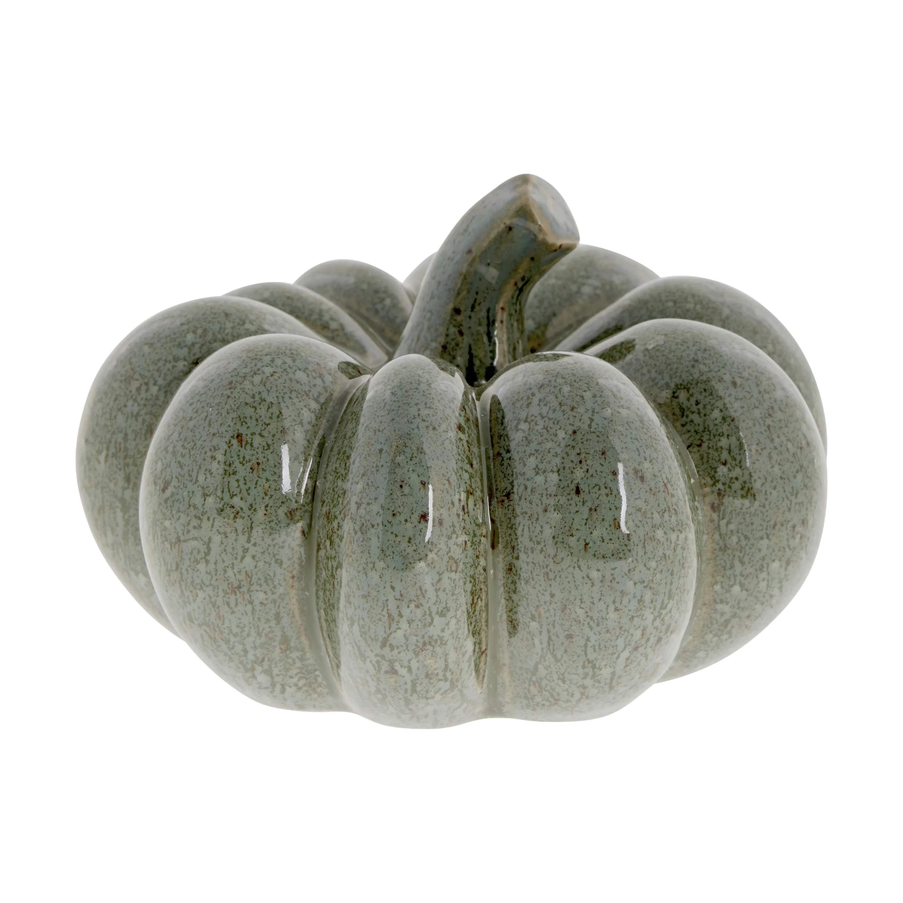 Lene Bjerre Øvrigt interiør Hallia Græskar i grøn, 9,5 cm, 1