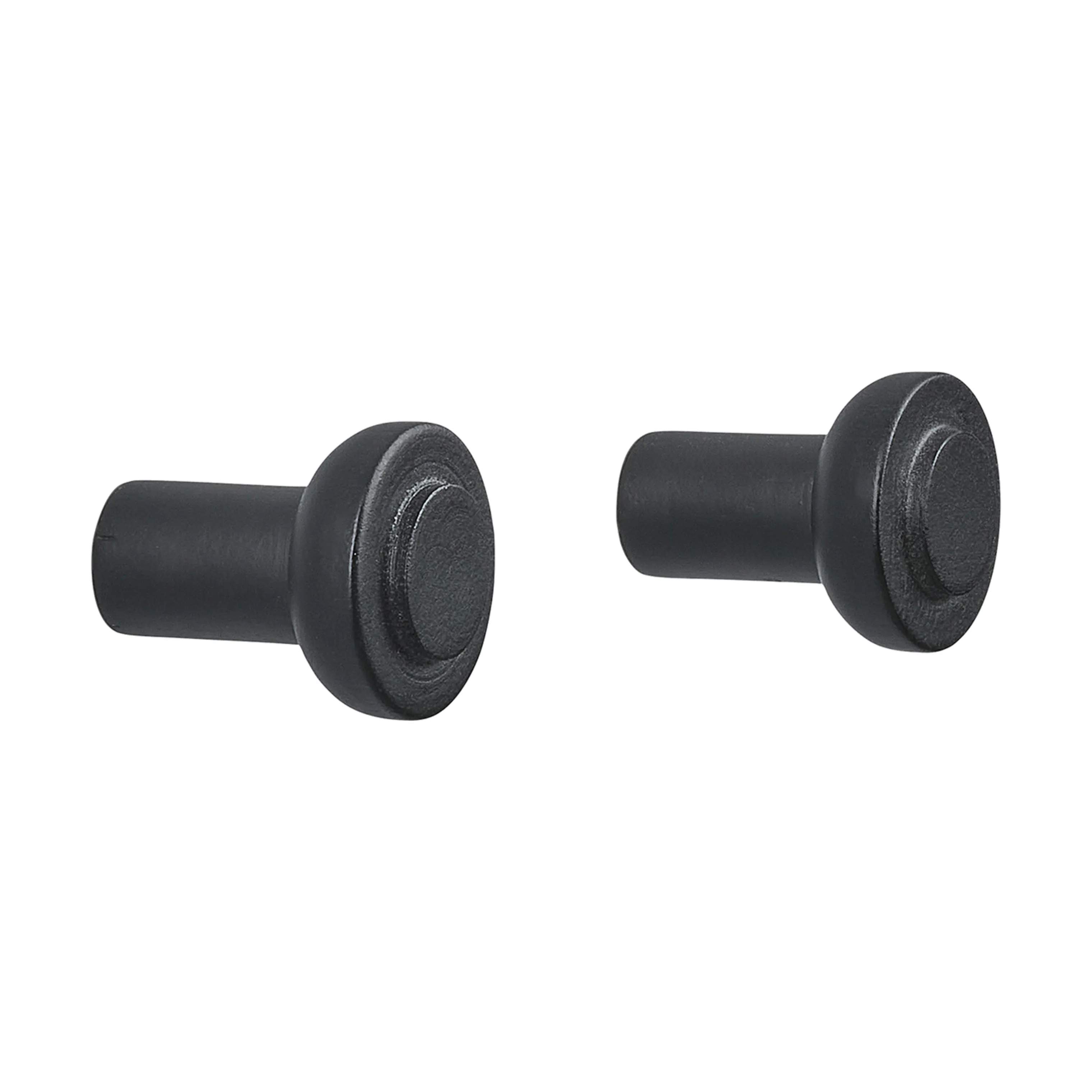 Sensu Krog - 2 stk., sort, large