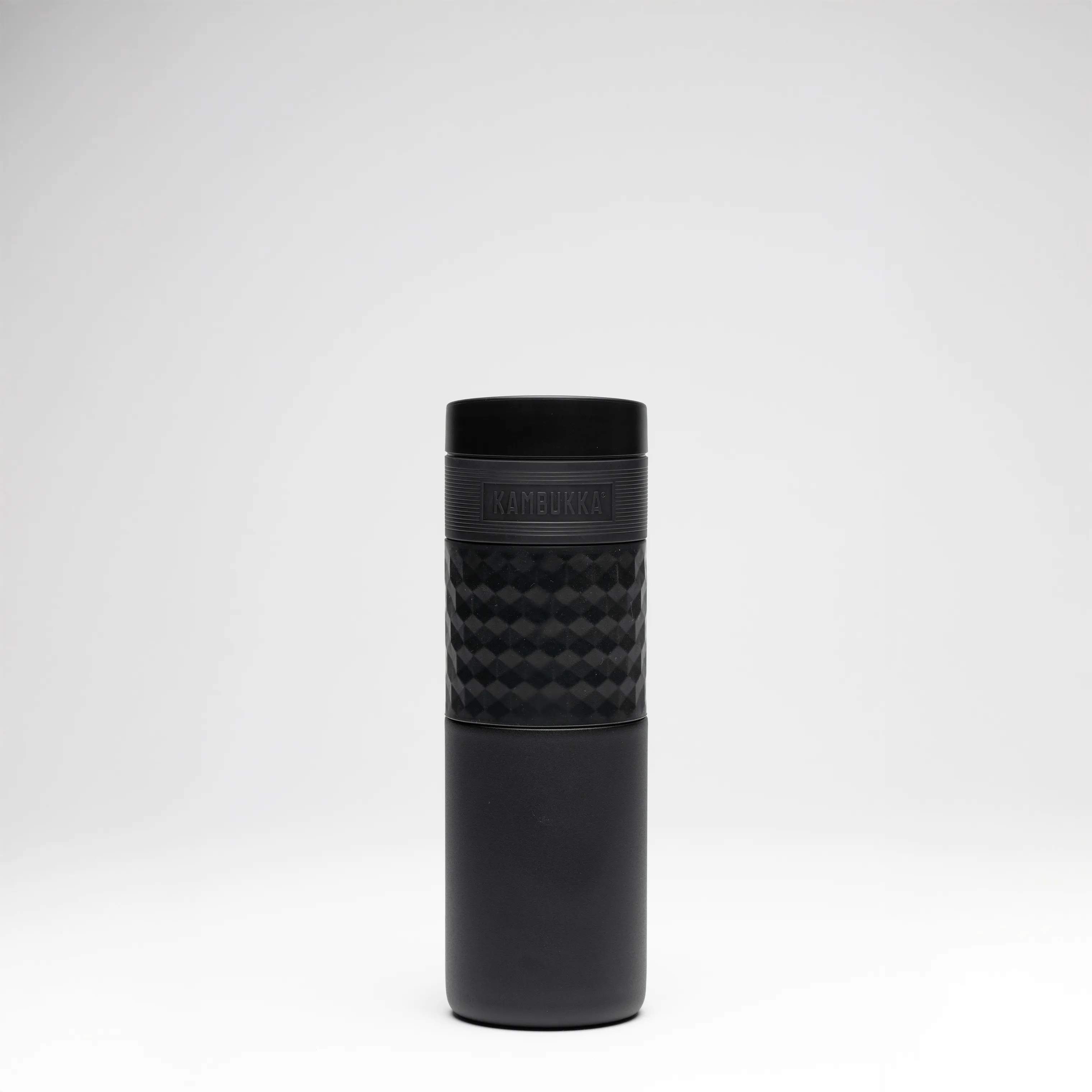 Kambukka Termoflasker Etna Grip Termoflaske i Sort, 3
