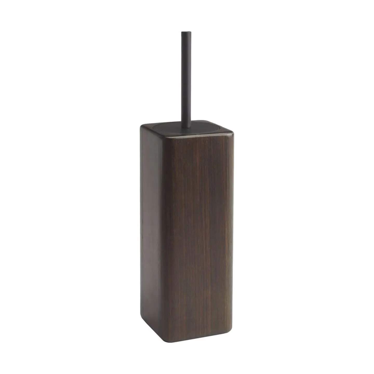Aquanova Toiletbørster Ebony Toiletbørsteholder i Pecan, 1