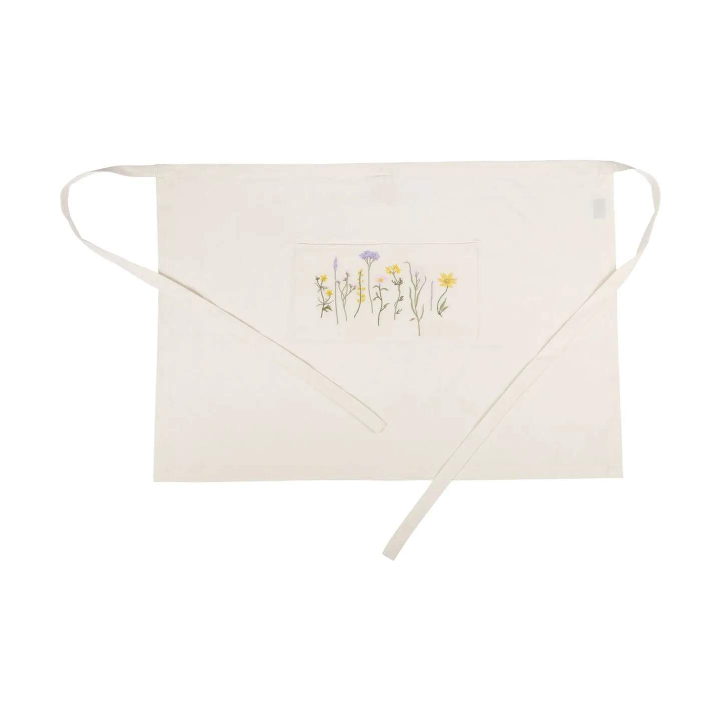 Speedtsberg Forklæder Forklæde i Hvid, 1