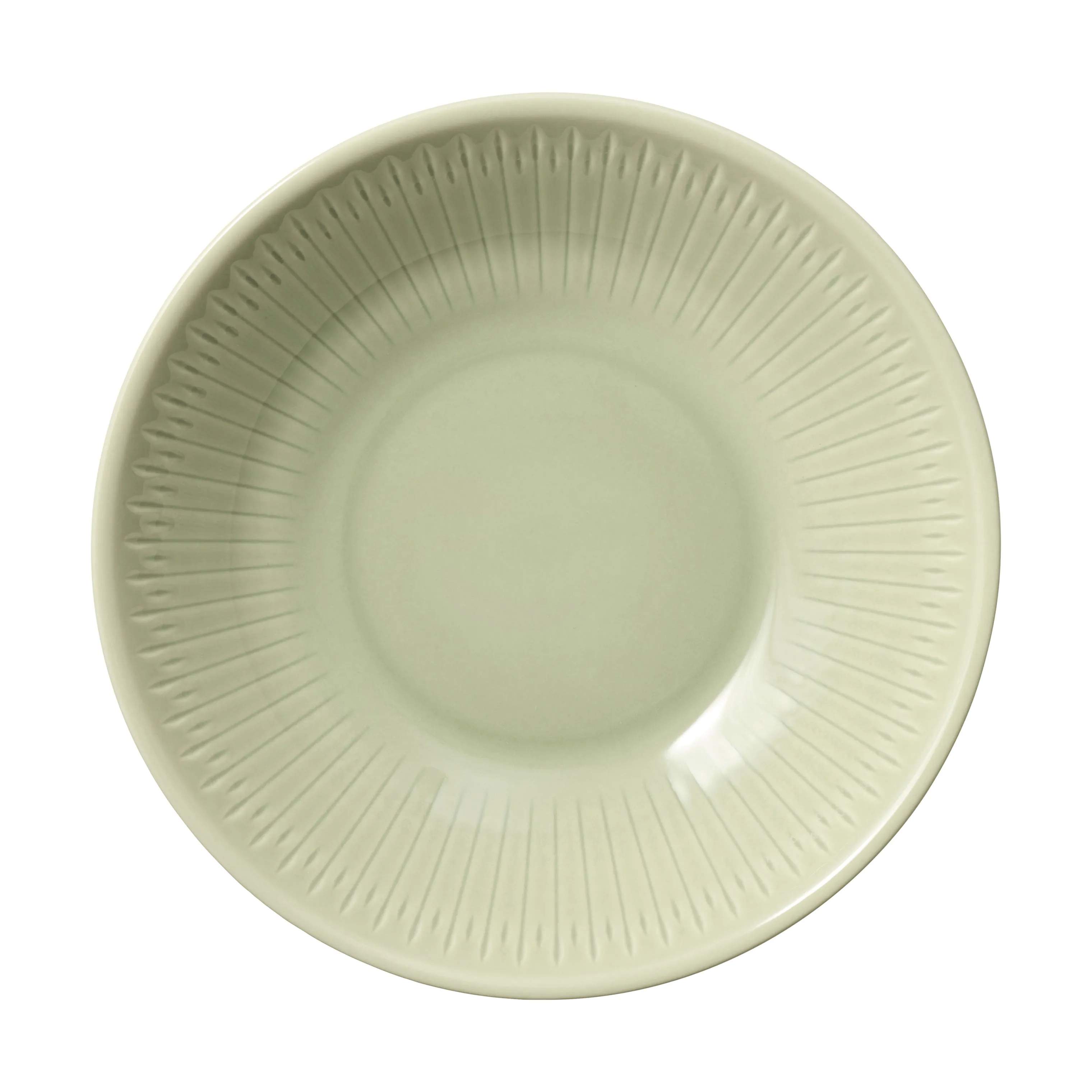 Coast Pastatallerkener Horizon Pastaskål i Grøn, 1