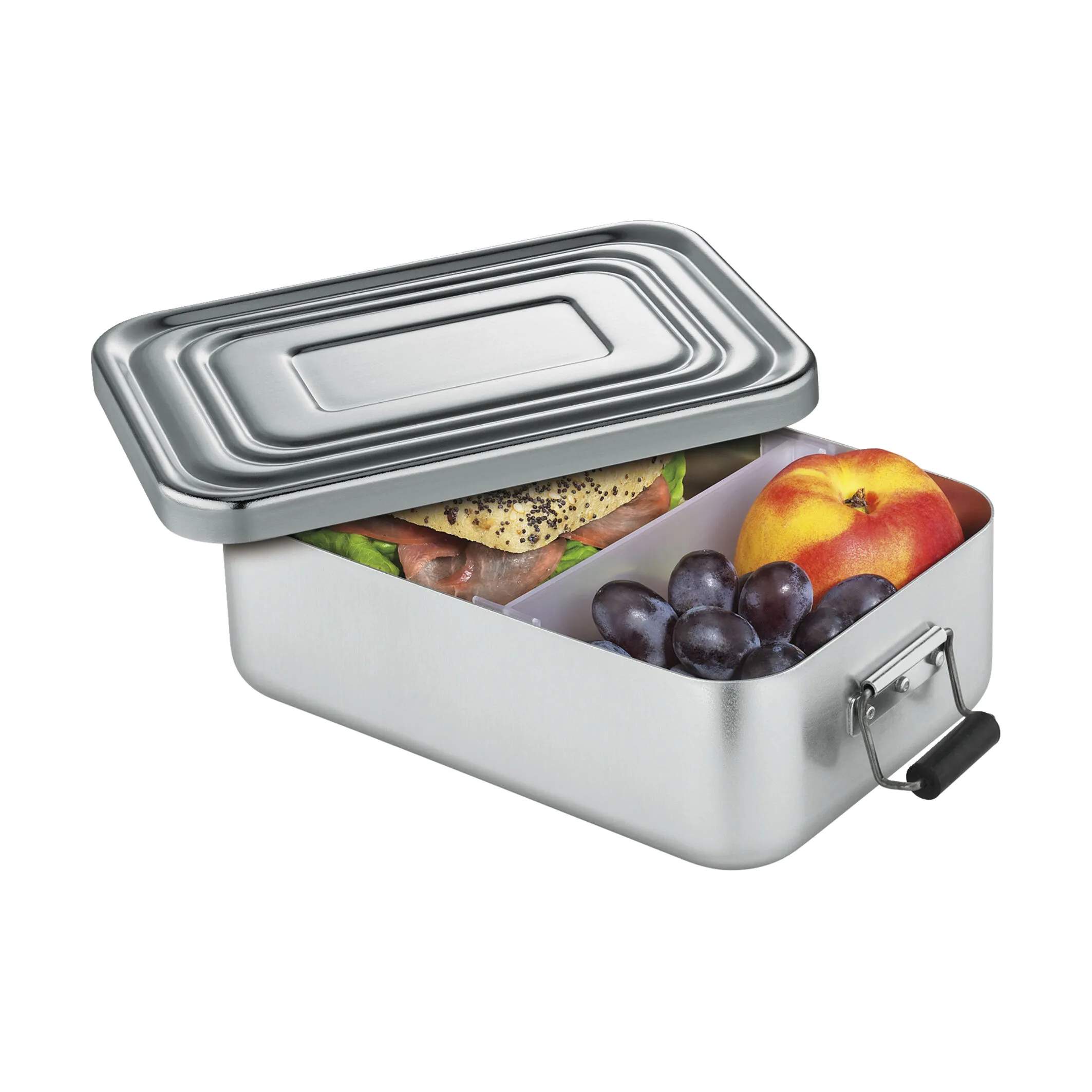 Küchenprofi Madkasser Lunchbox i Grå, 2