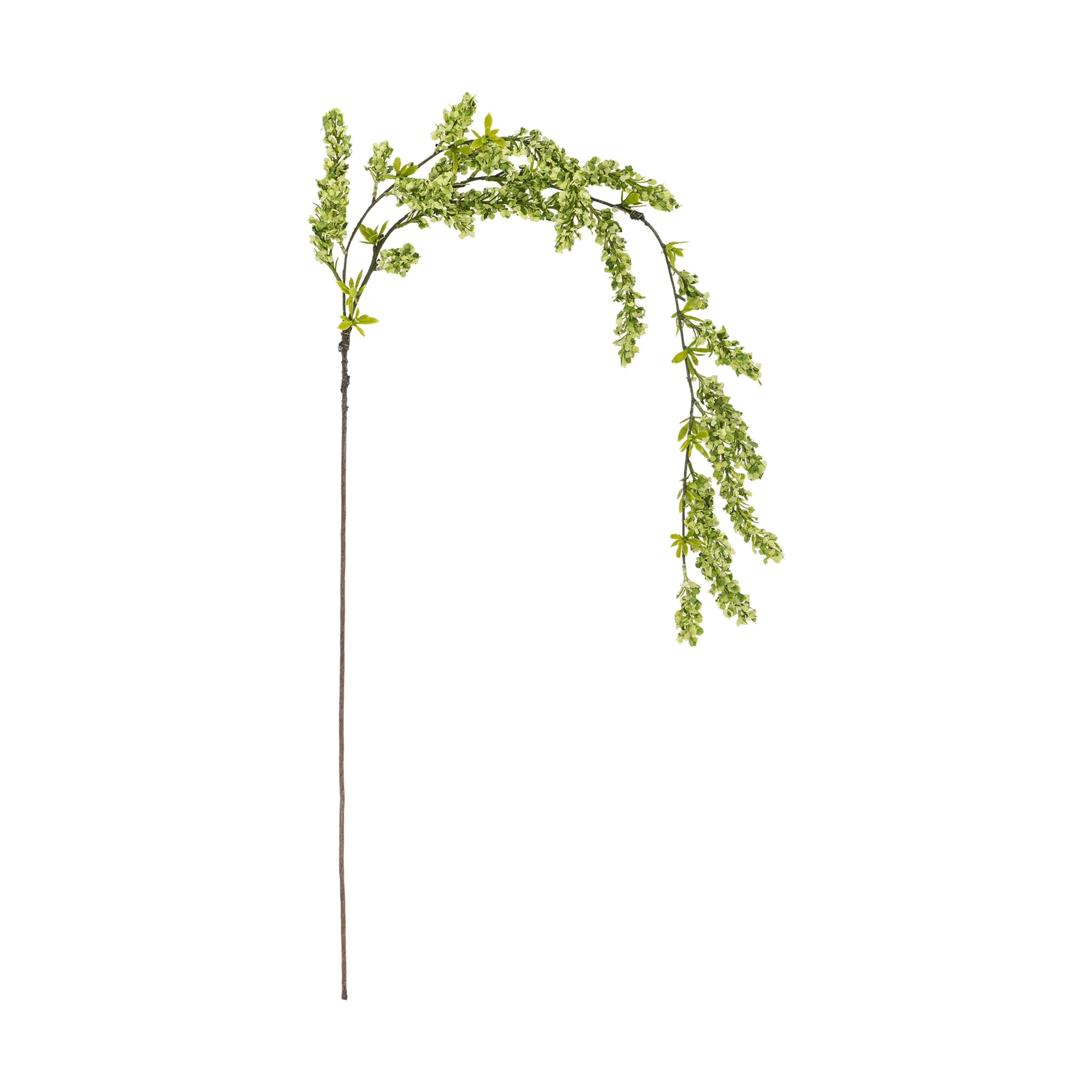 Bloomingville Kunstige blomster Kunstig blomst - Reed stilk i Grøn, 1