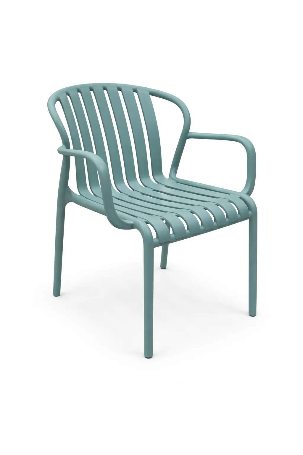 CASA Living Havespisestole Havestol i grøn, 1