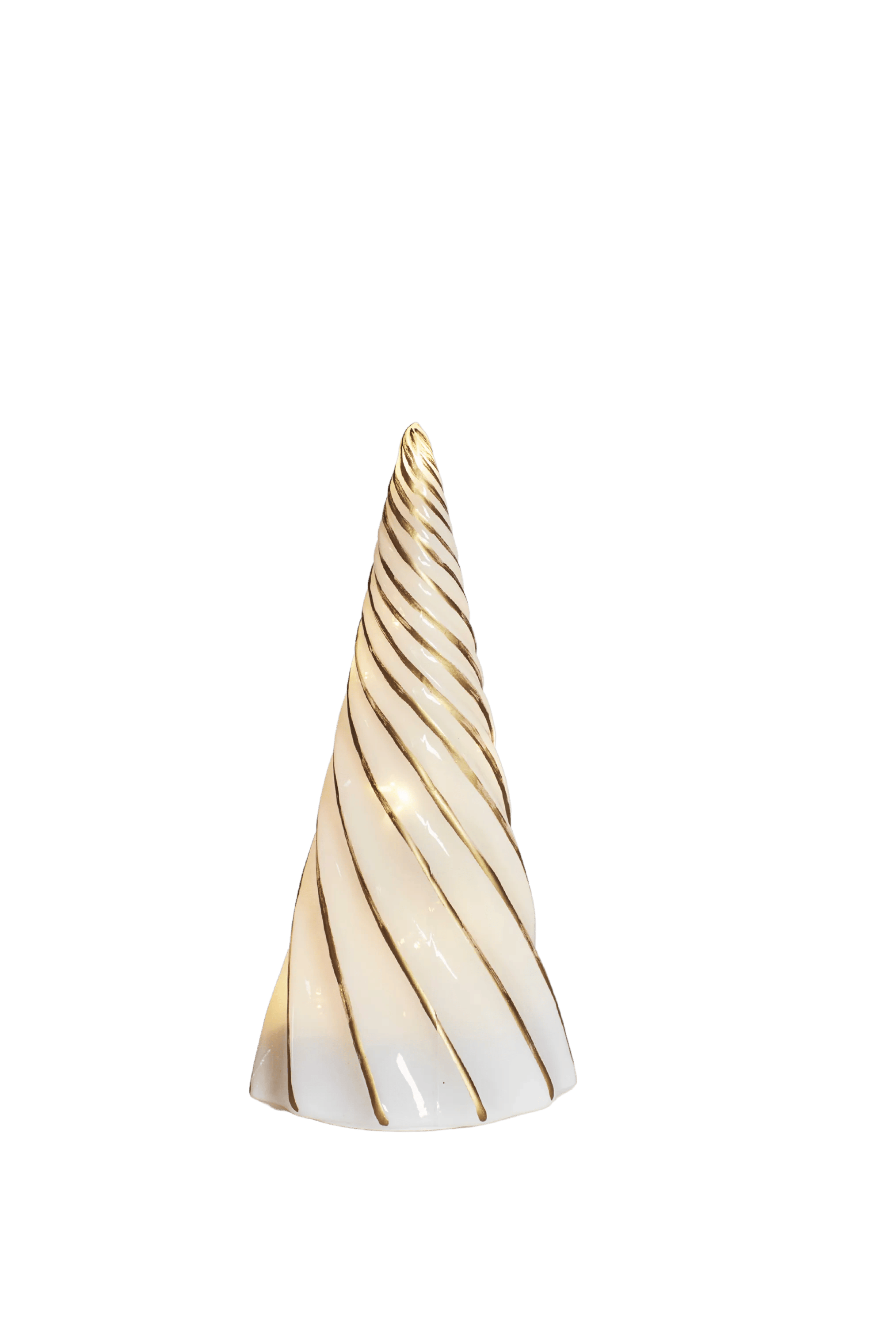 Sirius LED-lys Vilma LED Juletræ i Grøn, 19 cm, 1
