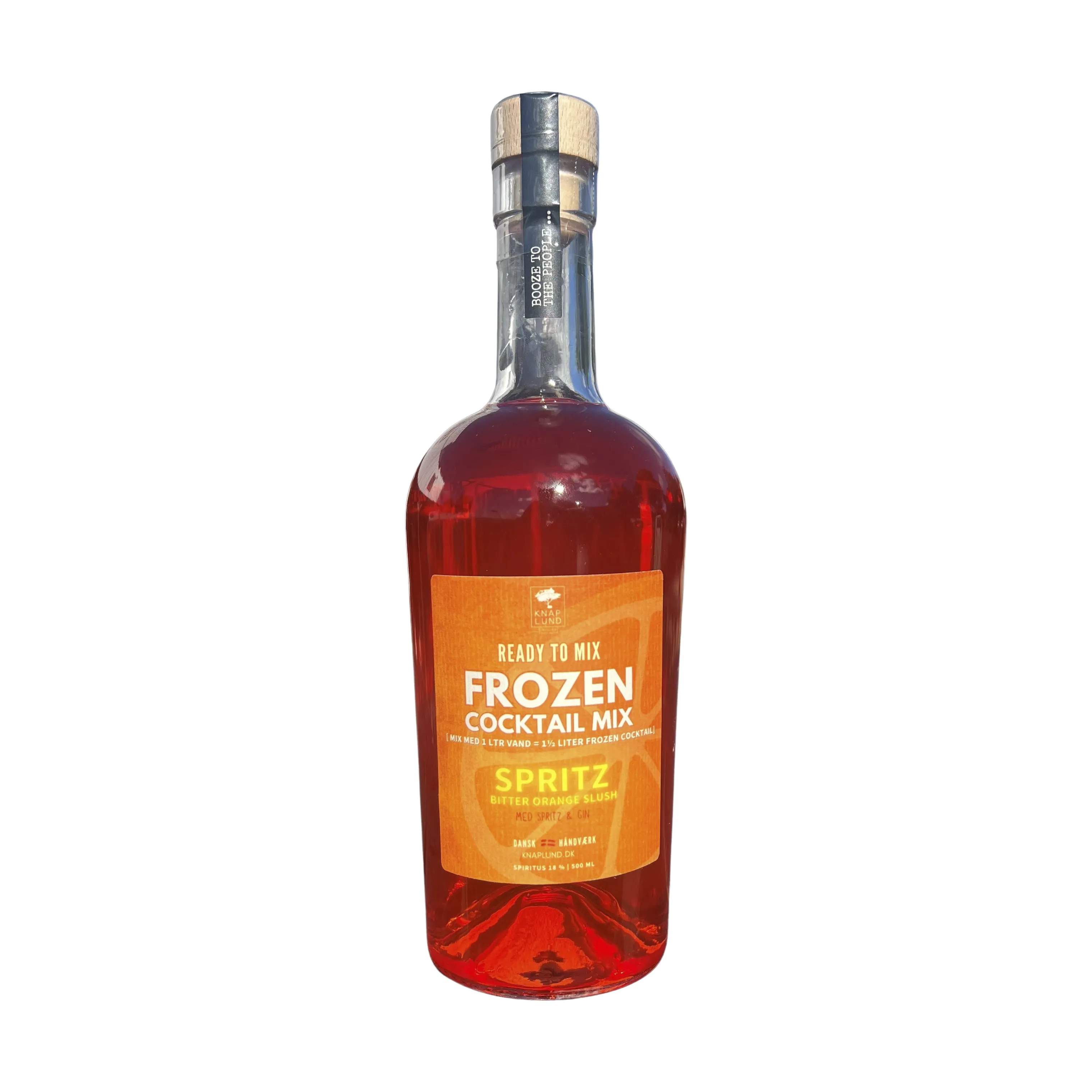 Knaplund Spiritus Frozen Cocktail Mixer - Spritz i Frozen Cocktail Mixer - Spritz, 1