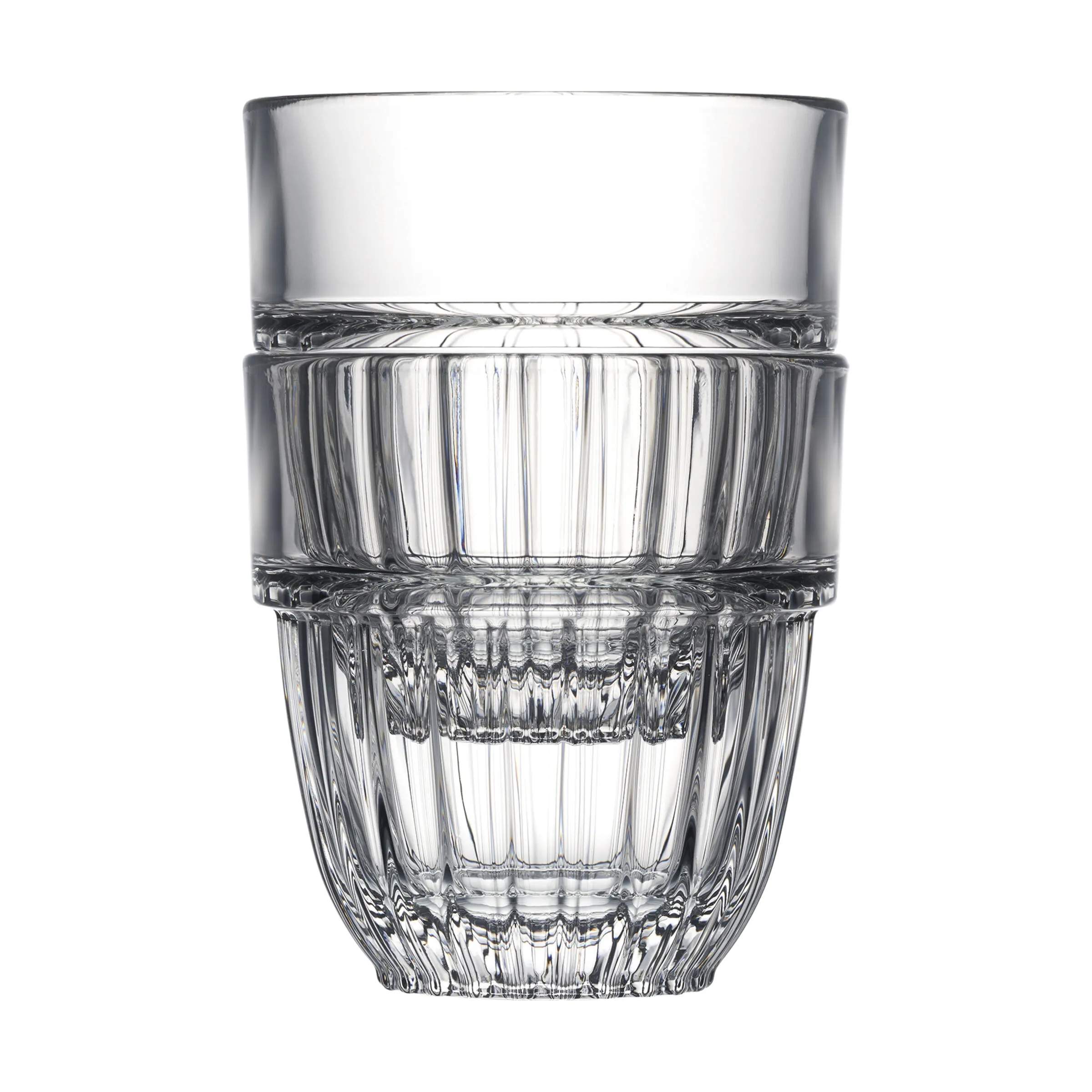 La Rochère Vandglas Cedrat Vandglas - 6 stk. i Klar, 5