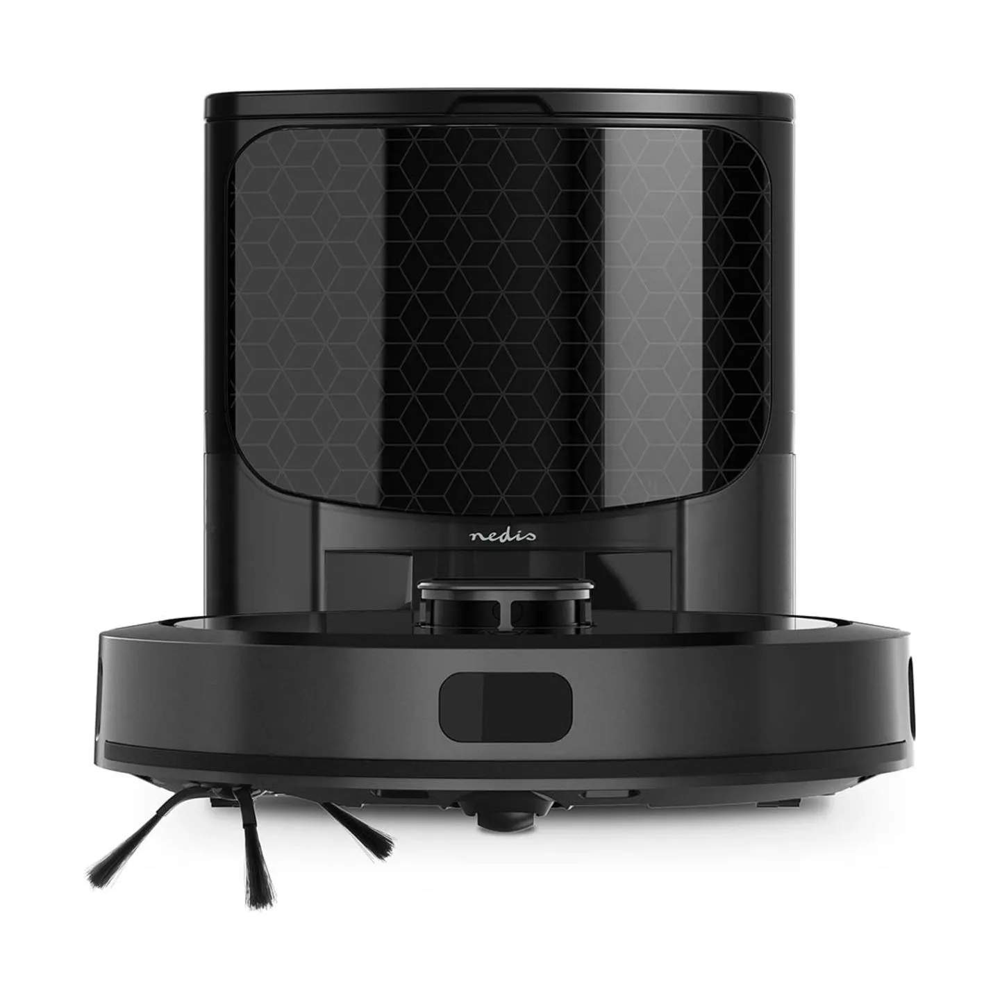 Nedis Robotstøvsugere Smart Life Robotstøvsuger WIFIVCL002CBK i WIFIVCL002CBK sort, 5