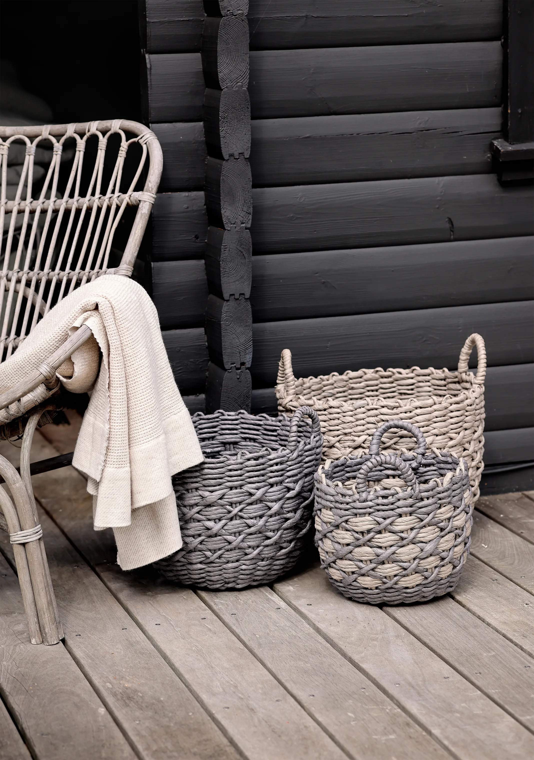 SKAGEN living Kurve Kurv i 26 cm, 2