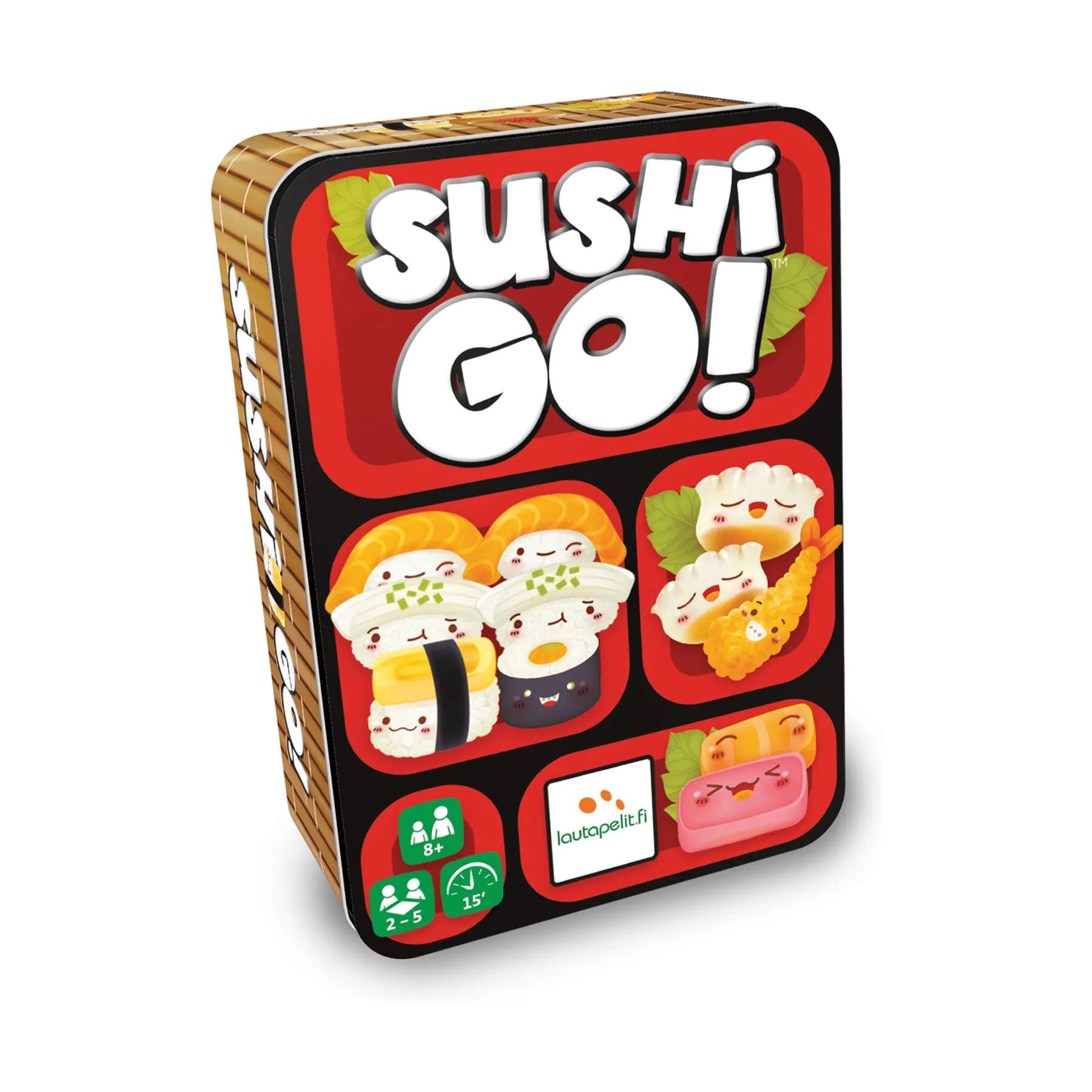 Spilbræt Spil Sushi Go i Multifarvet, 1