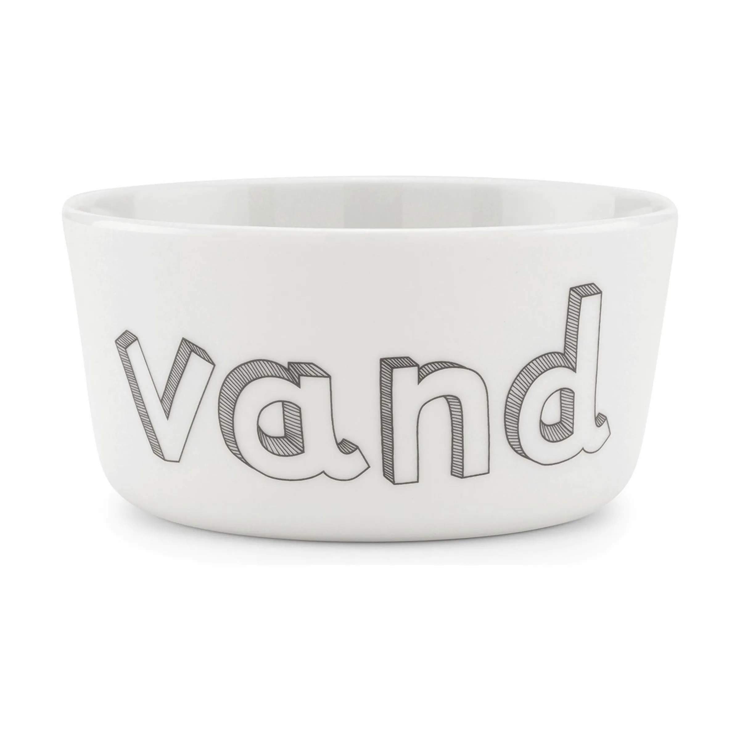 Skål - Vand, vand, large