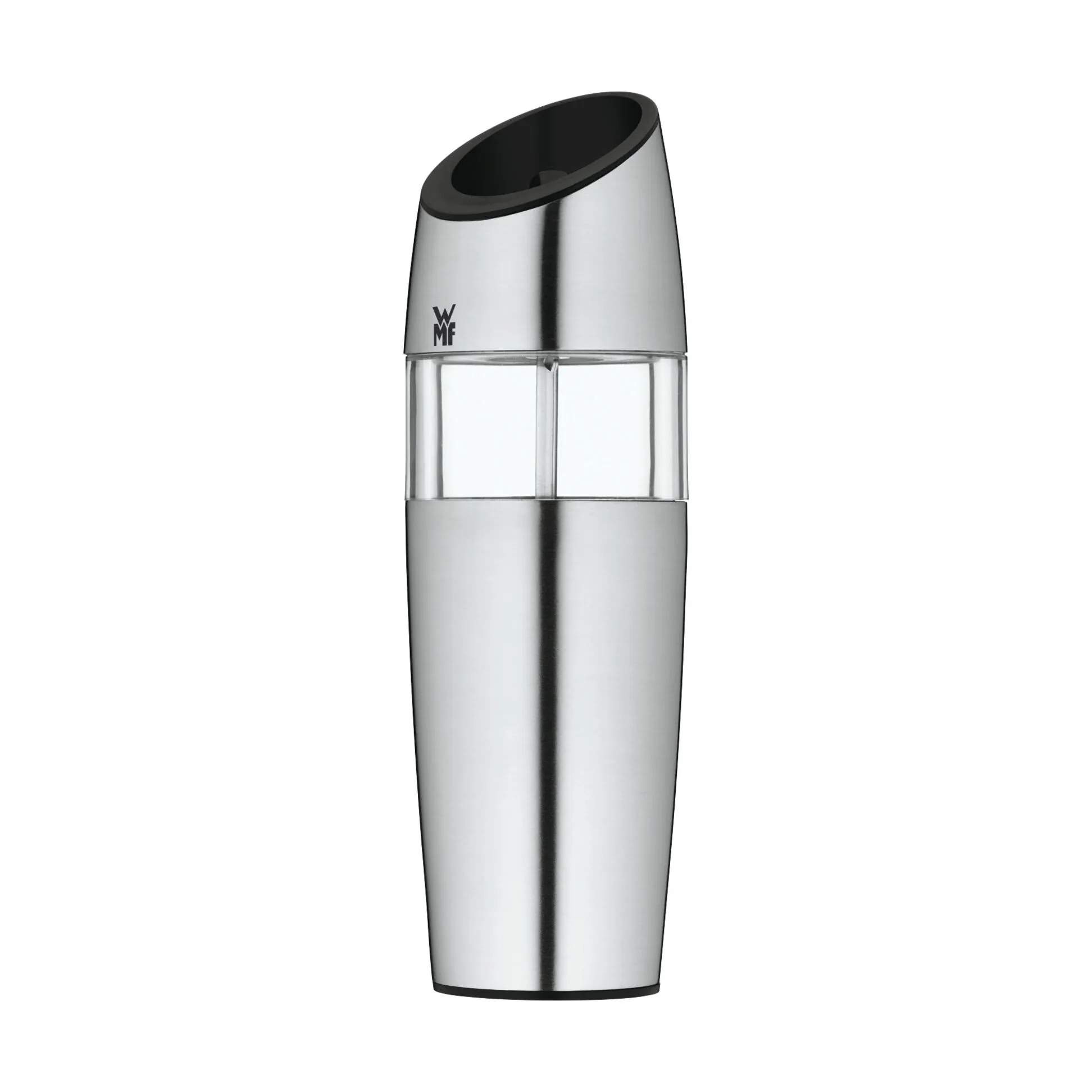 WMF Kværnsæt Ceramill Elektrisk Kværnsæt - 2 stk. i Sølvfarvet, 1