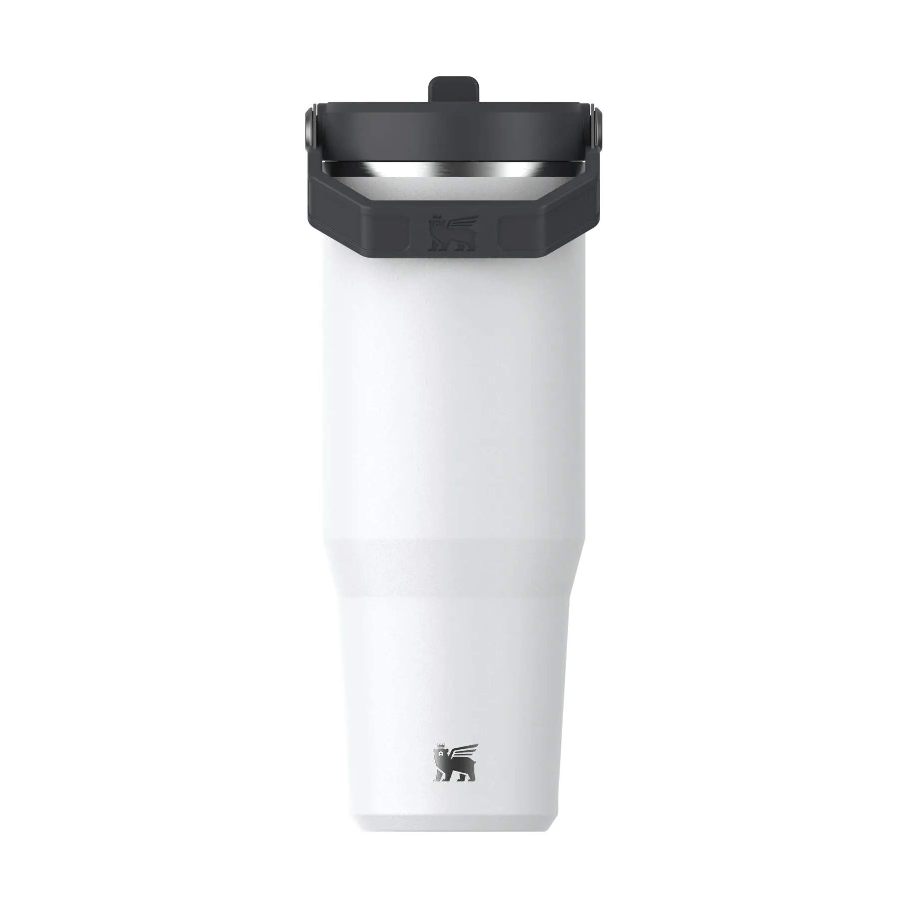 Stanley To go kopper Iceflow Flip Straw Tumbler i Chalk, 0.89 L, 2