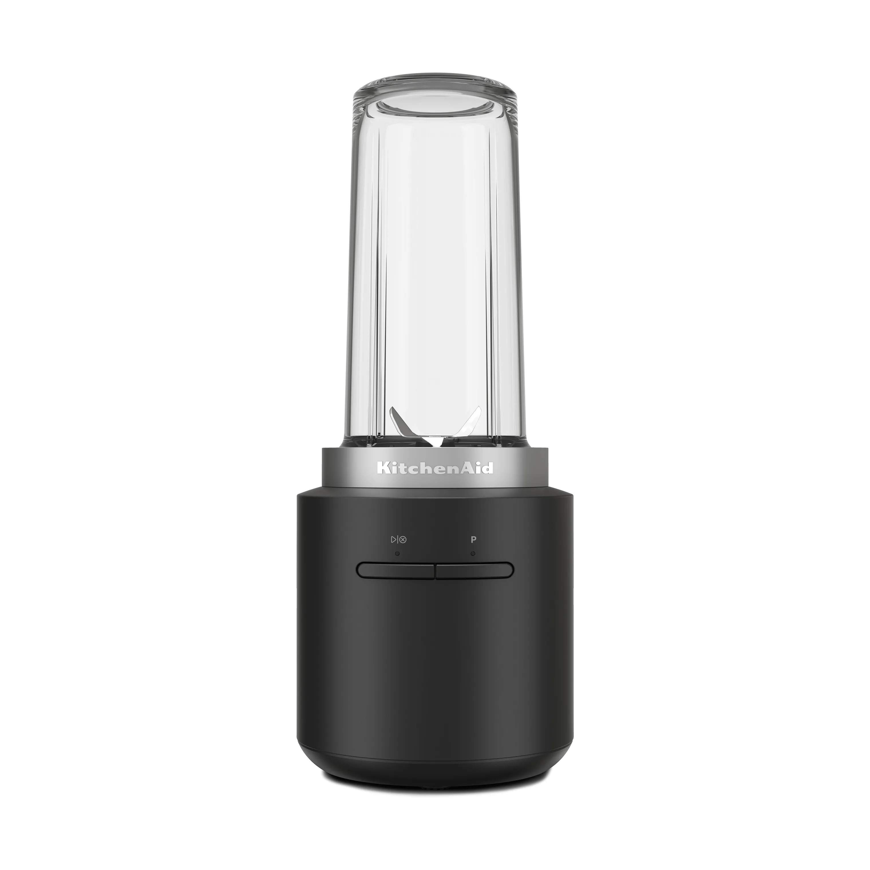 KitchenAid Smoothieblendere KitchenAid Go Blender m. batteri i Black Matte, 5