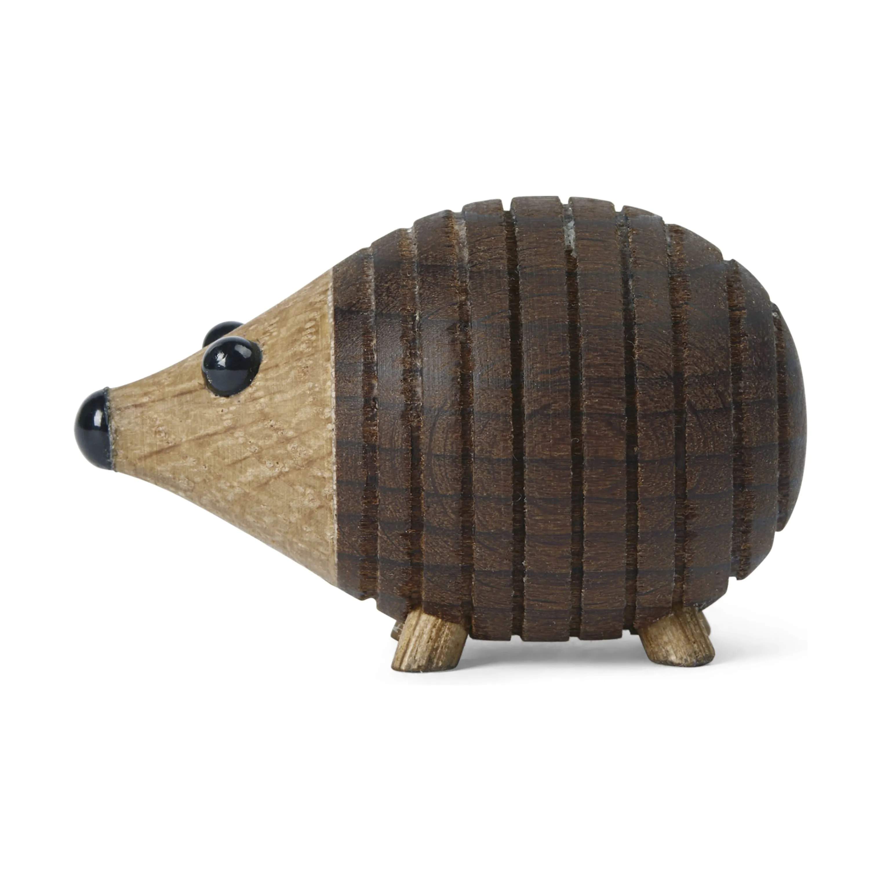 Spring Copenhagen Dyrefigurer Miniature Pindsvin - Spike i Natural, 1