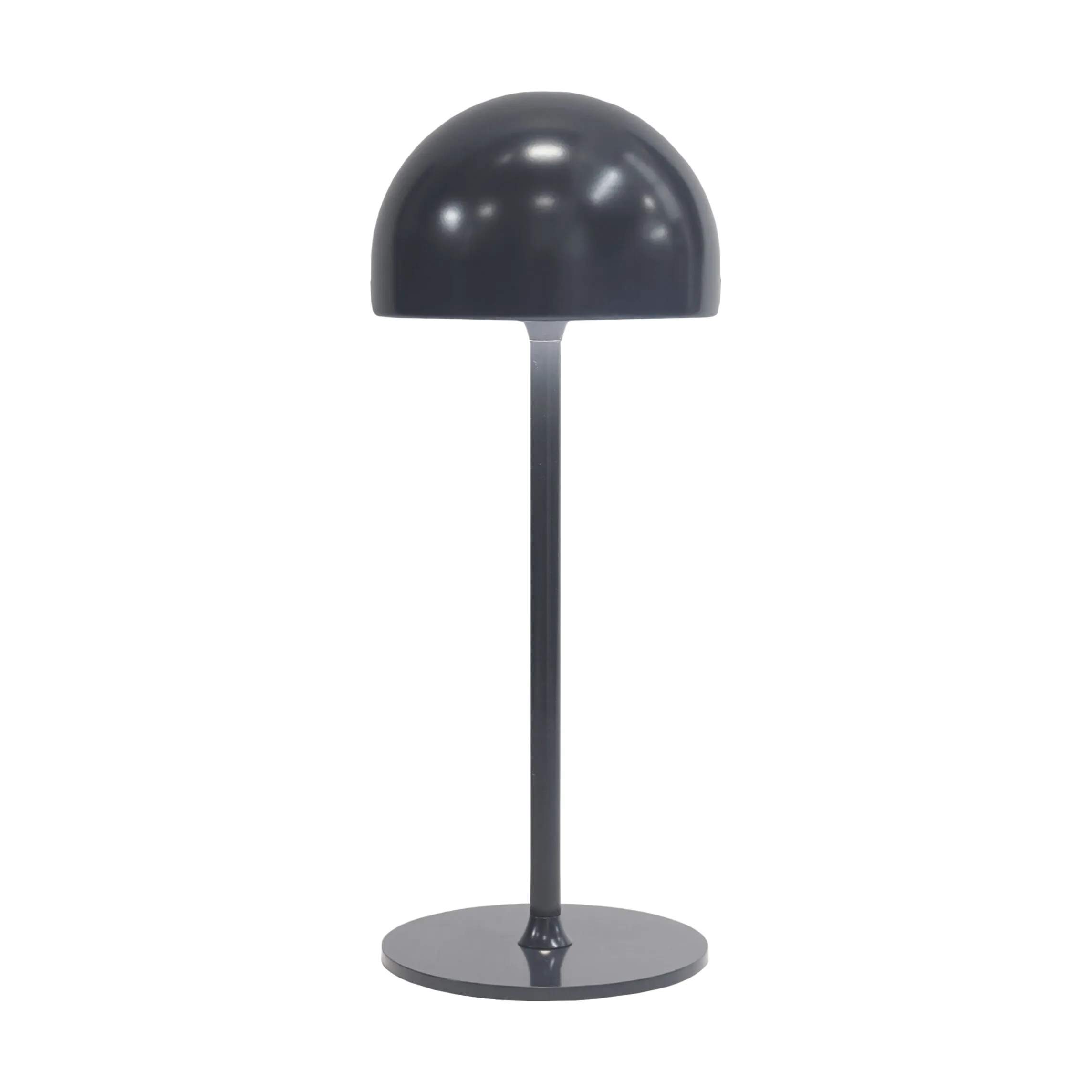 Sirius Bordlamper Tim Genopladelig Bordlampe i Grå , 30 cm, 1