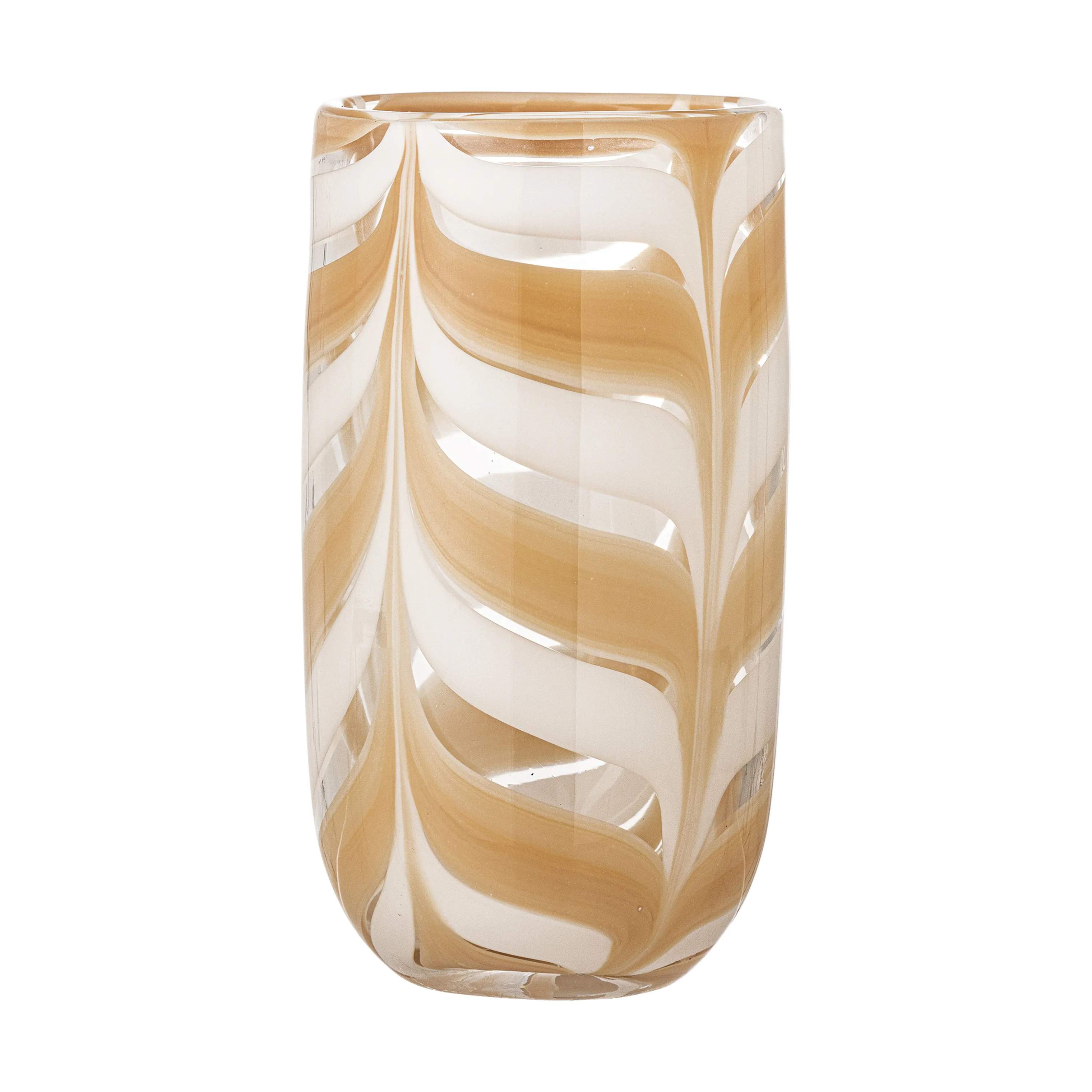 Taven Vase, orange, large
