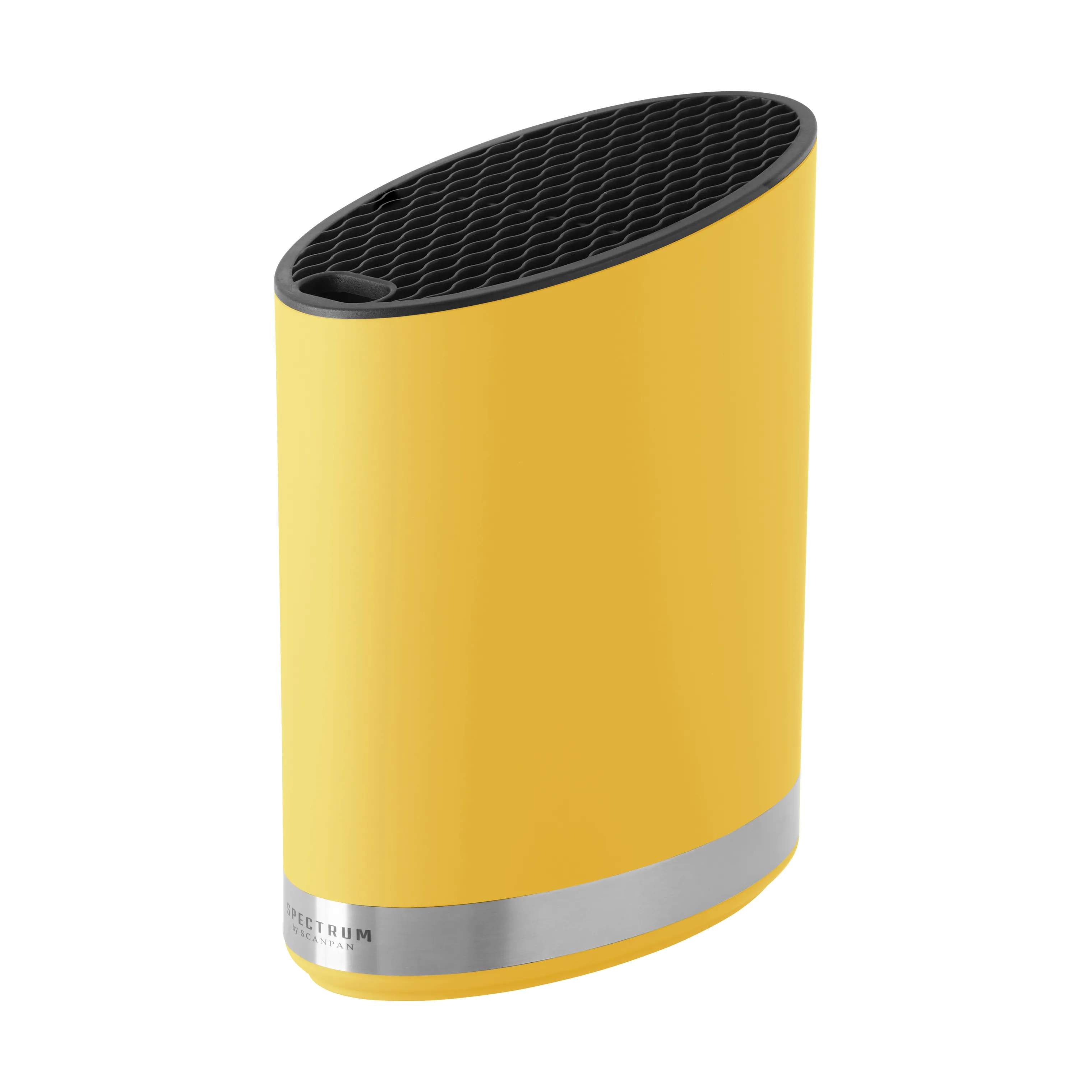 Scanpan Knivblokke Spectrum Knivblok i Gul, 1