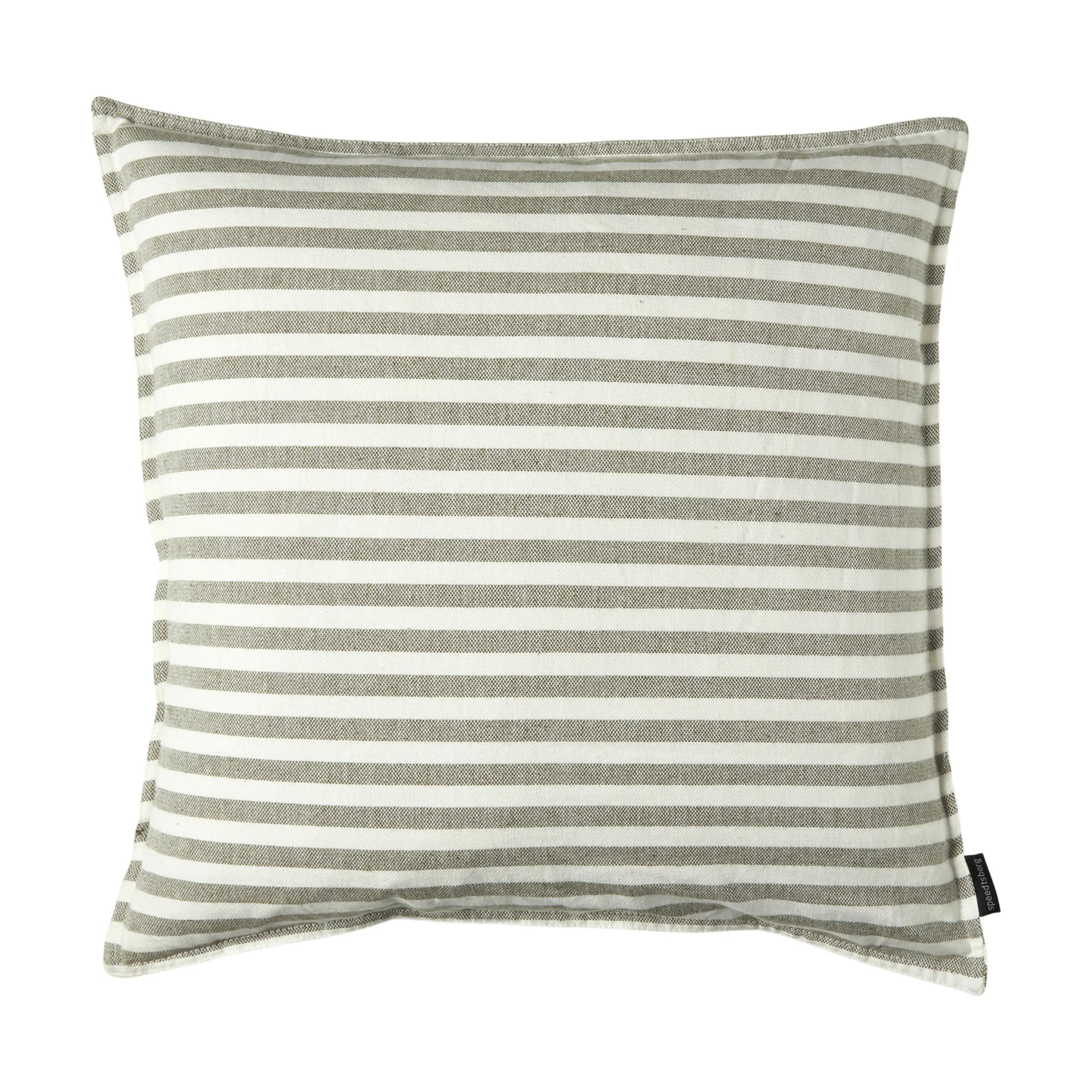 Pudebetræk, army/white, large