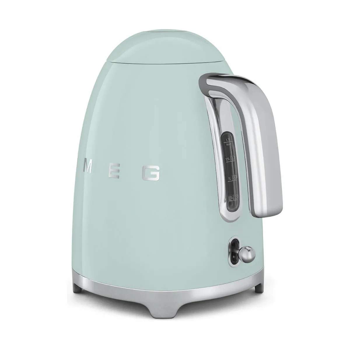 Smeg Elkedler 50's Style Elkedel KLF03PGEU i Pastel grøn, 1.7 L, 3