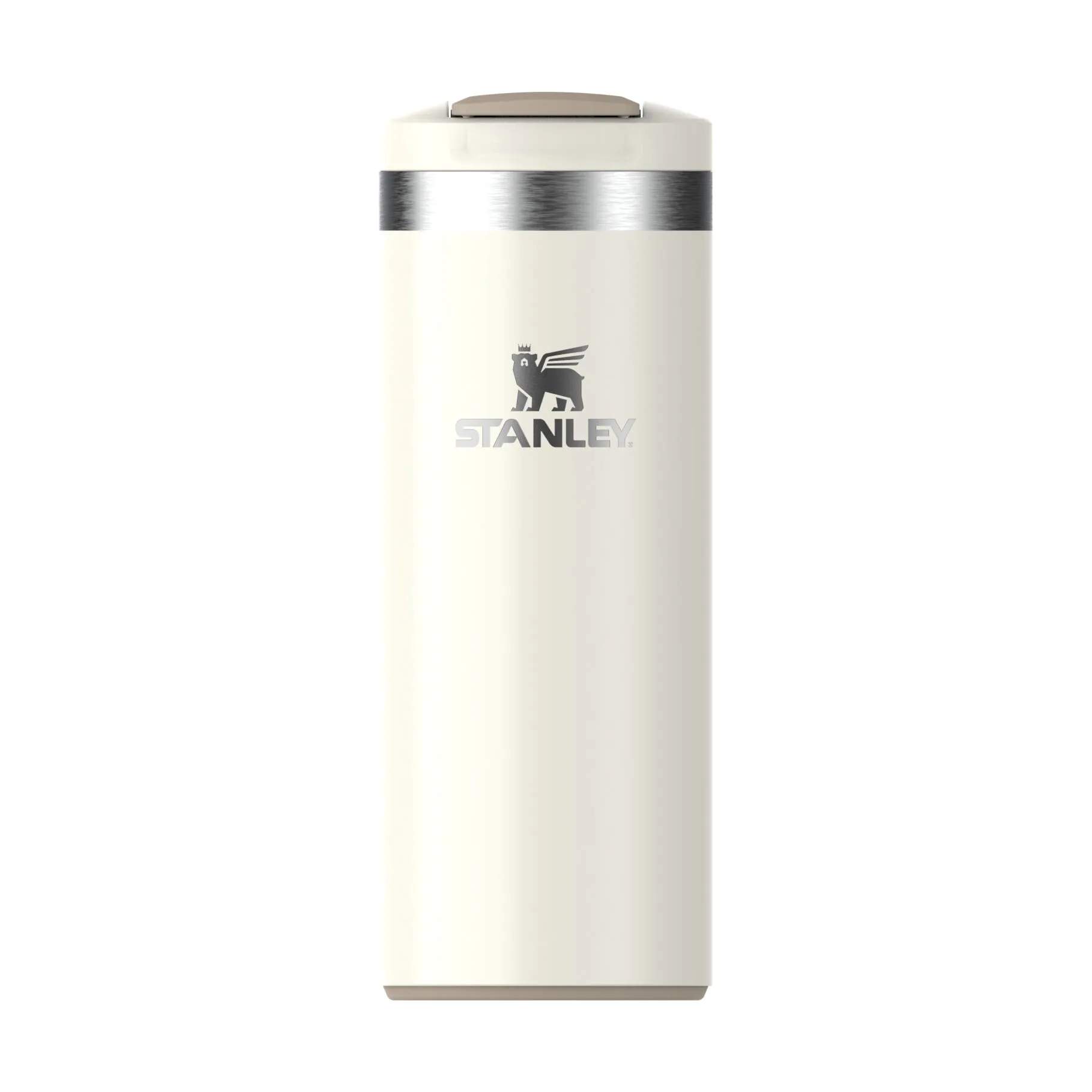 Stanley Termoflasker Transit Termokop i Creme, 0.35 L, 1