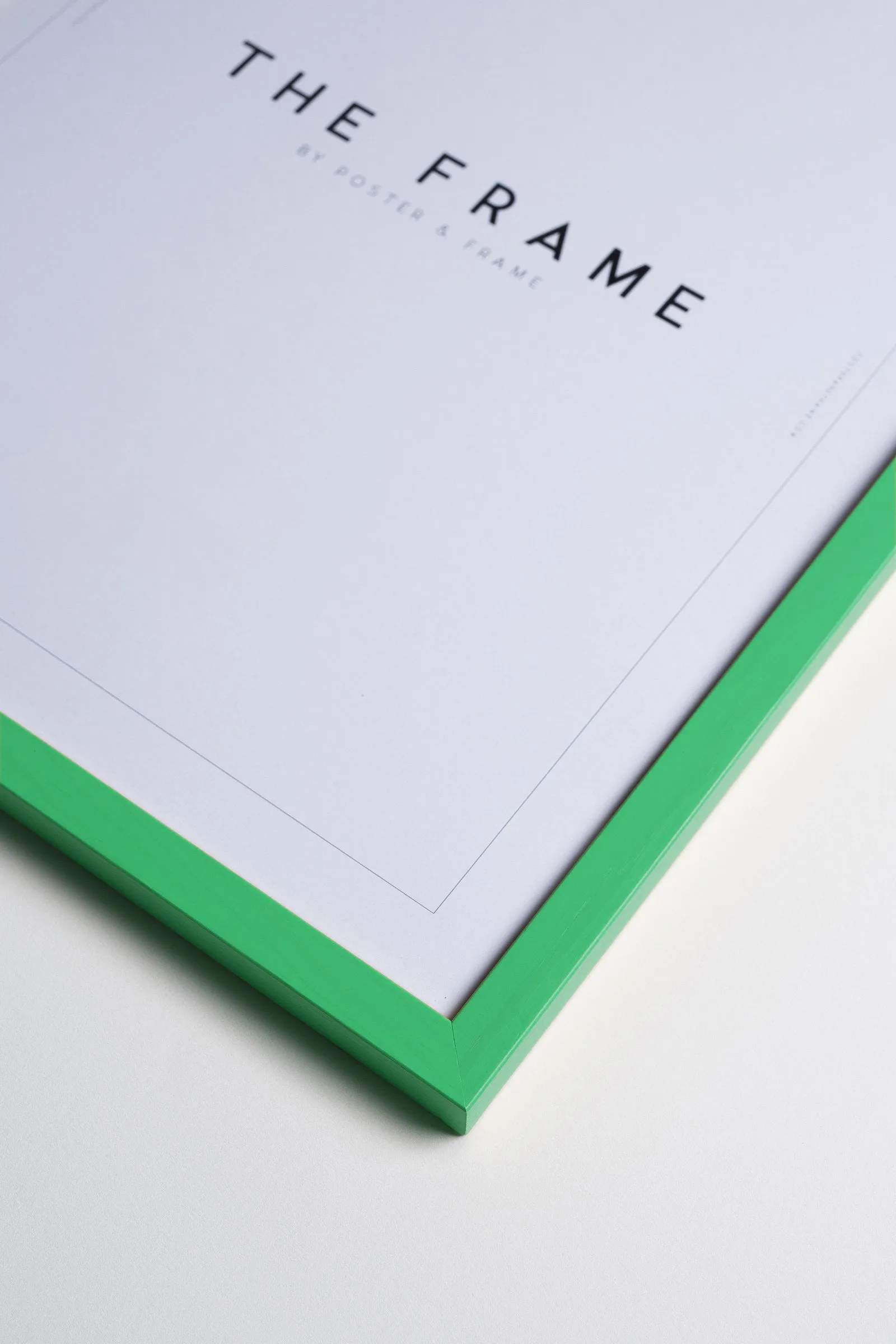 Poster&Frame Billedrammer Billedramme i Mint, 2