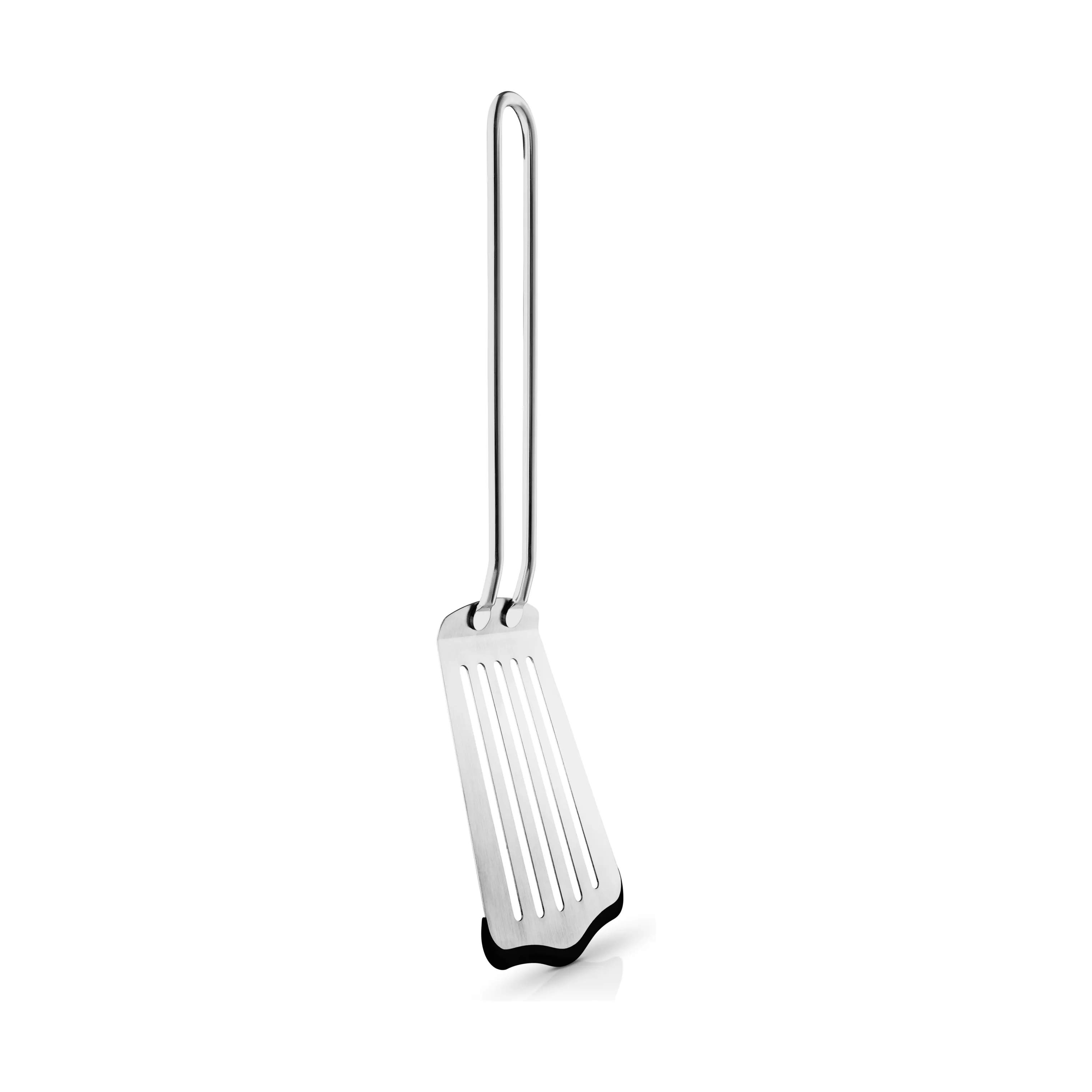 Eva Trio Spatler Spatel i Brushed steel, 3