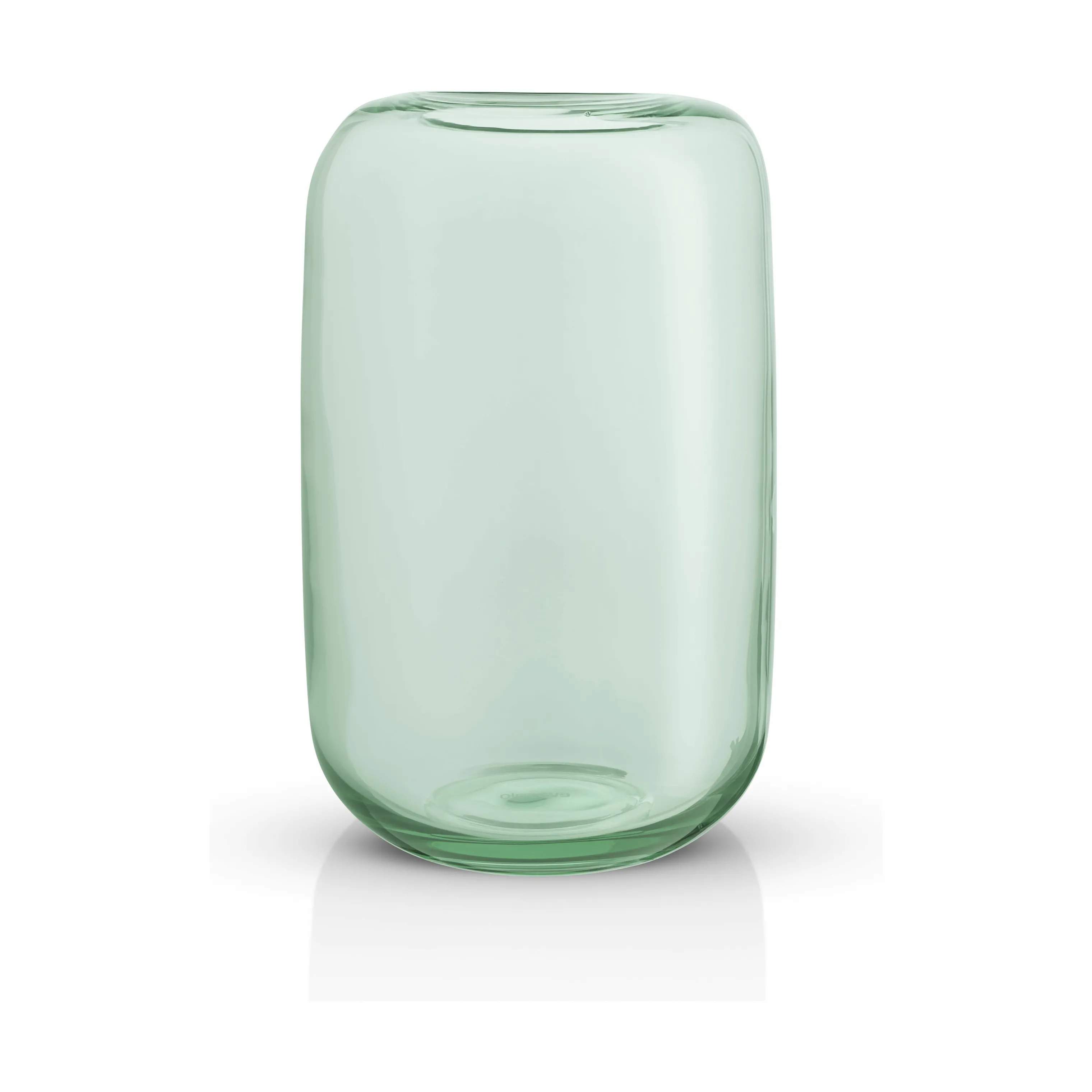 Acorn Vase, mint green, large